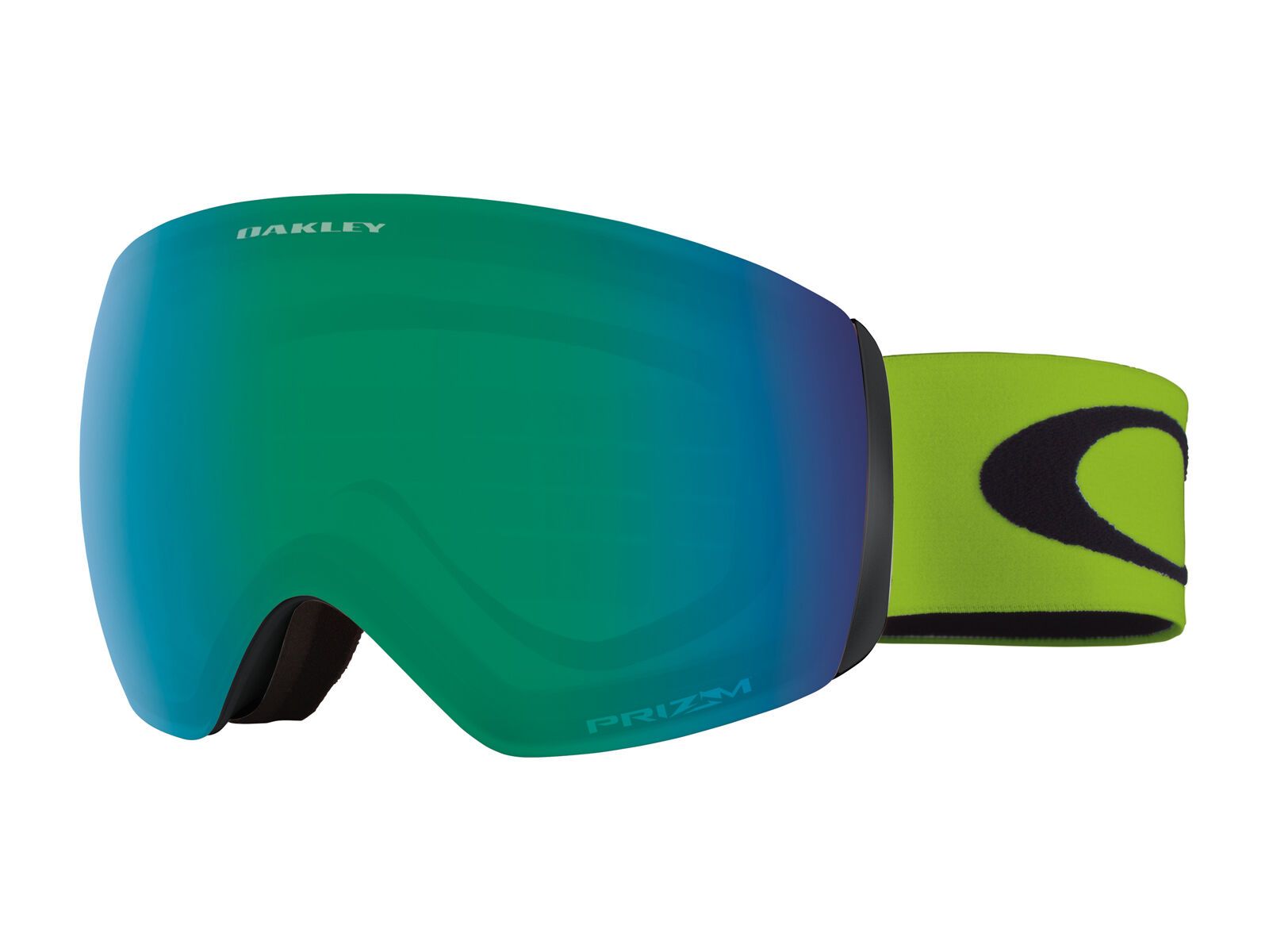 Oakley Flight Deck XM, wet/Lens: dry green teal/Lens: prizm jade iridium - Bild 1