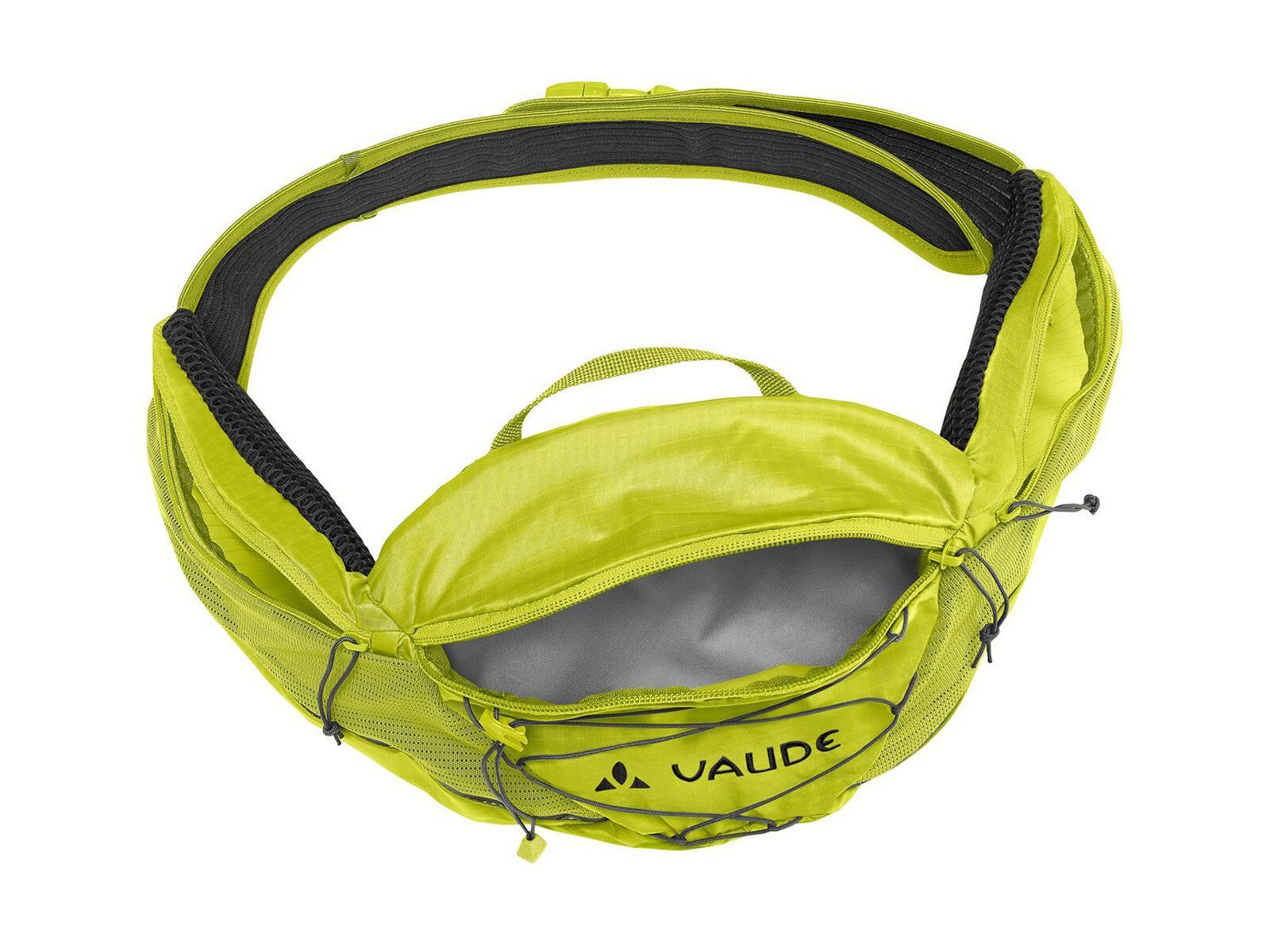 Vaude Uphill Hip Pack 2, bright green - Bild 3