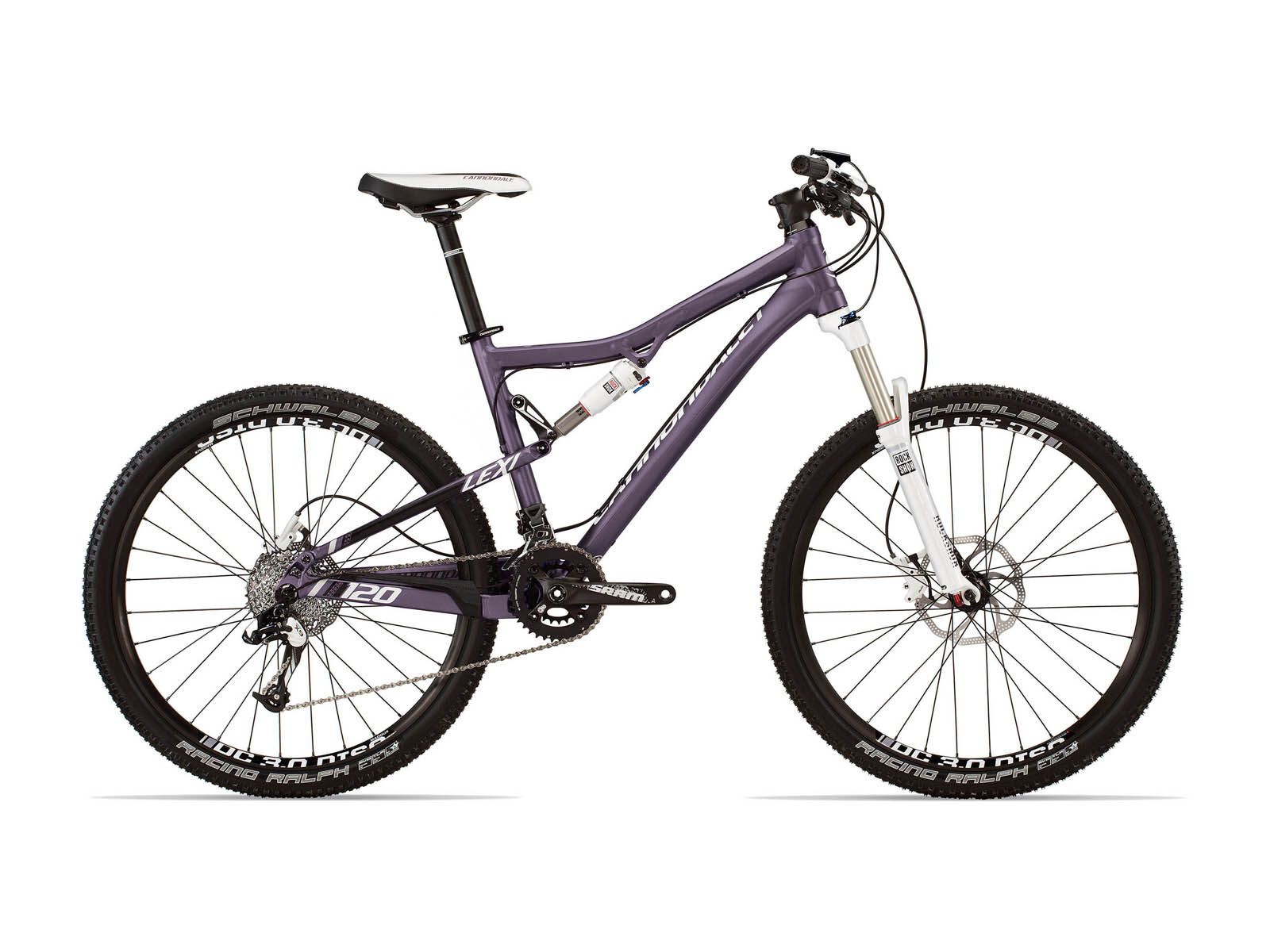 Cannondale Lexi 2, violet - Bild 1