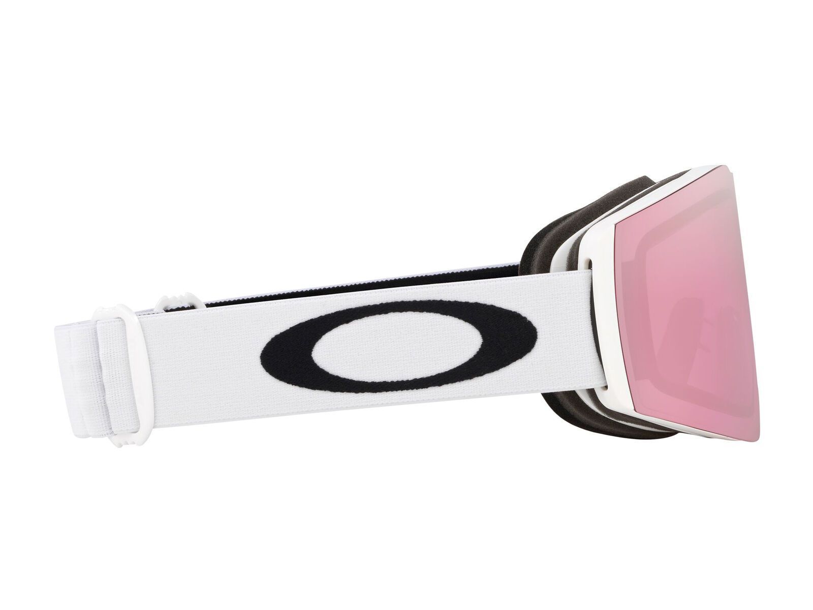 Oakley Fall Line XM - Prizm Hi Pink Iridium, matte white - Bild 4