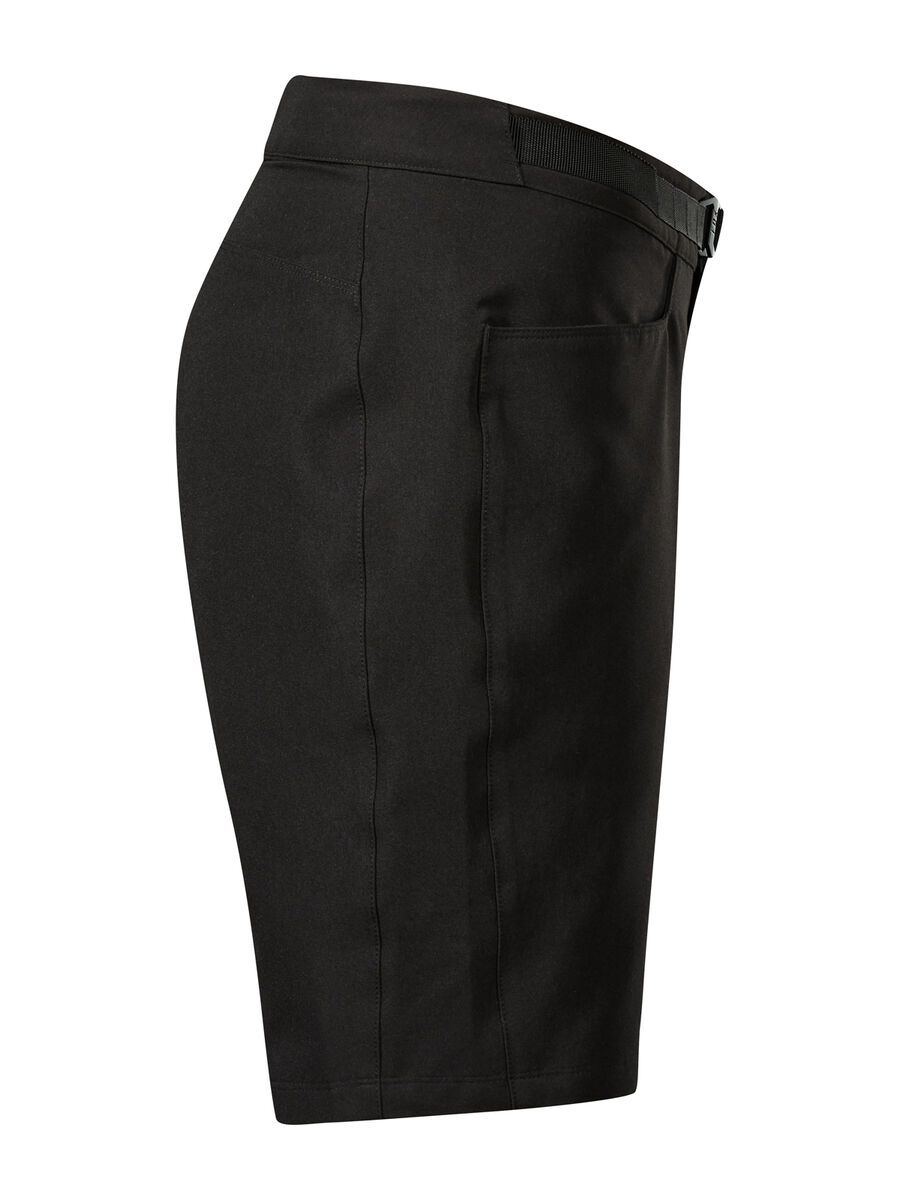 Fox Womens Ripley Short with Liner, black - Bild 3