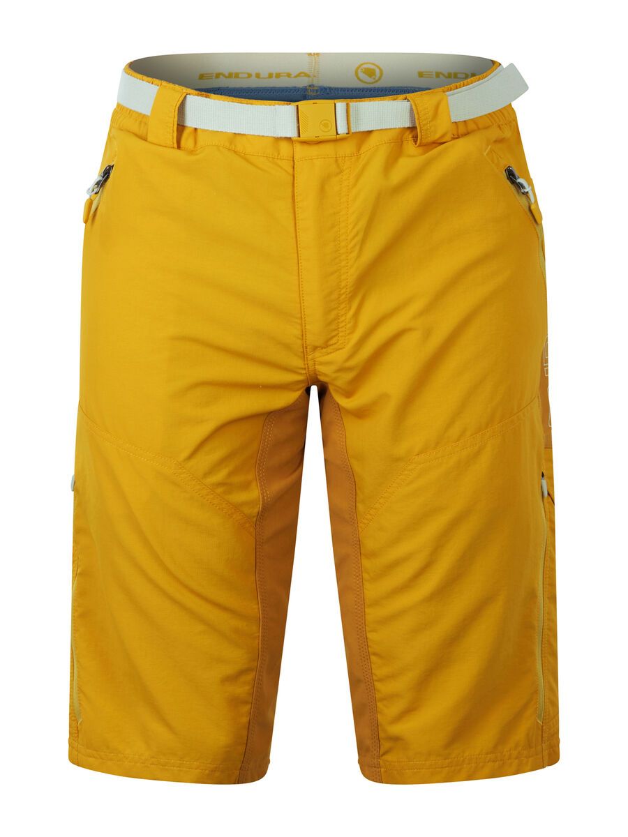 Endura Hummvee Short mit Innenhose, senf - Bild 1
