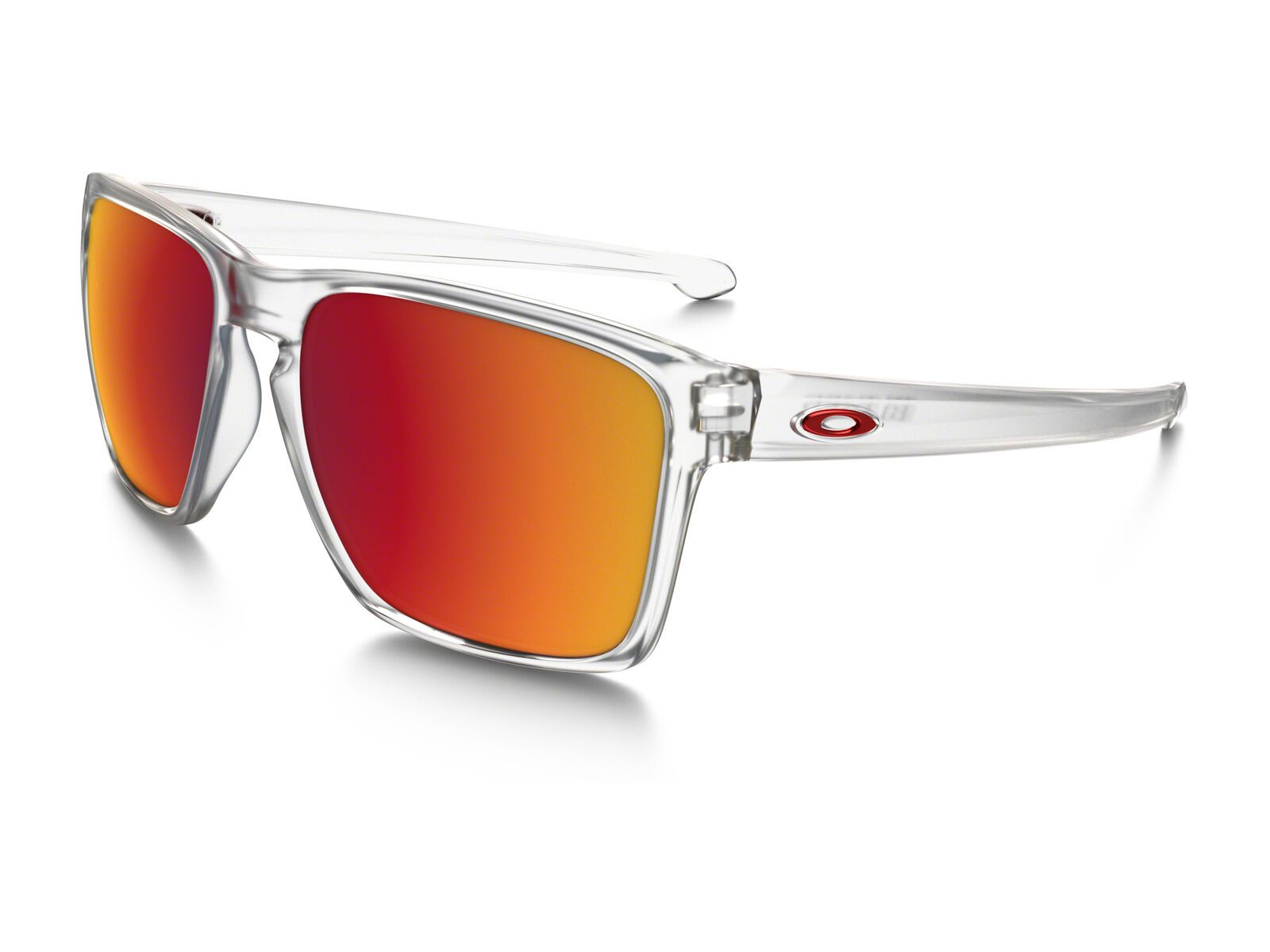 Oakley Sliver XL, matte clear - Bild 1