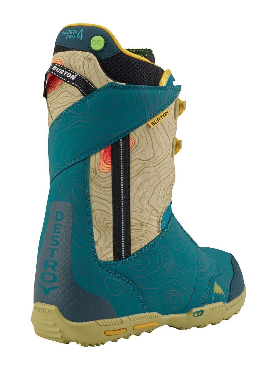 Burton Rampant LTD, HCSC - Bild 2