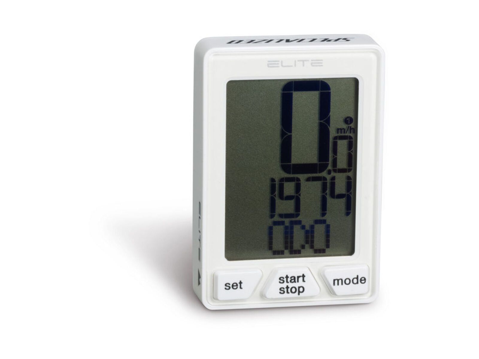 Specialized Speedzone Elite, White - Bild 1