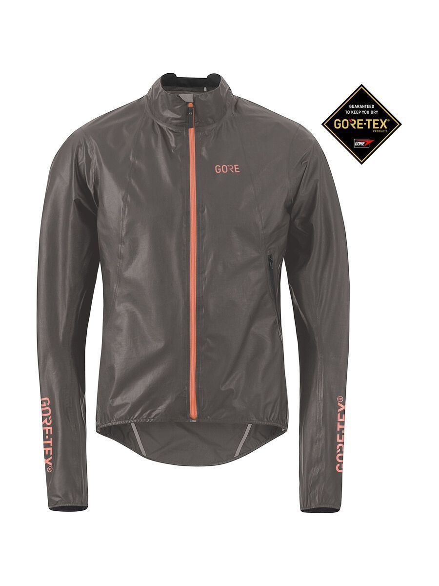 GOREWEAR C7 Gore-Tex Shakedry Jacke, lava grey - Bild 2