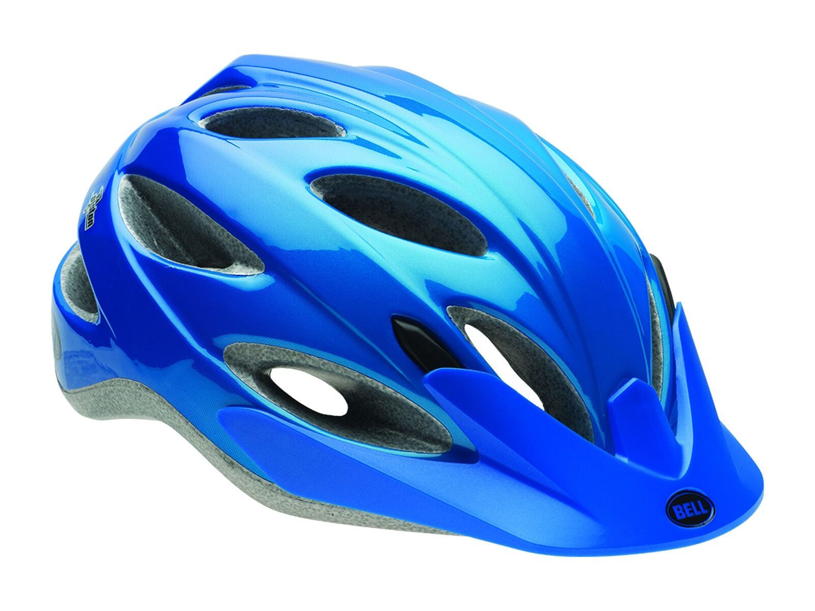 Bell Piston, blue comet - Bild 1