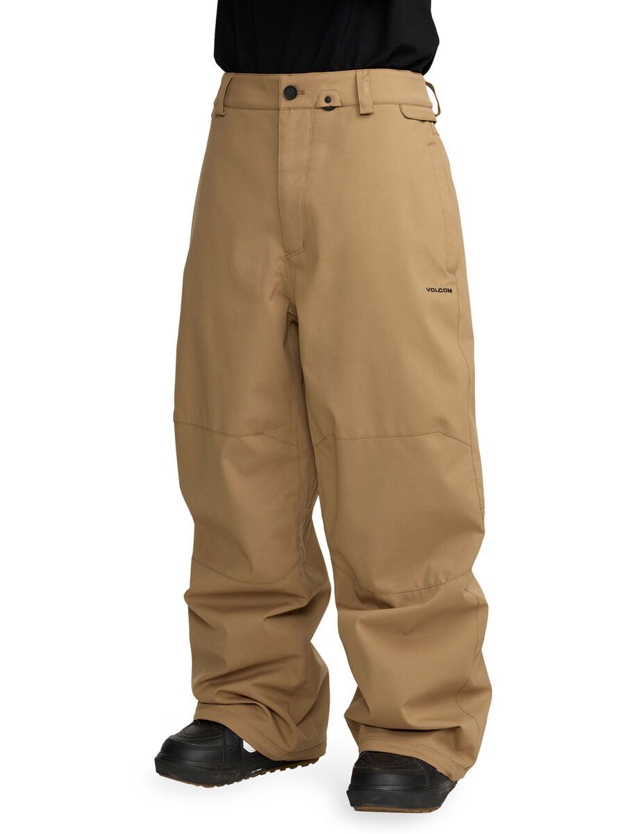 Volcom Snow Billow Pant, bronze - Bild 3