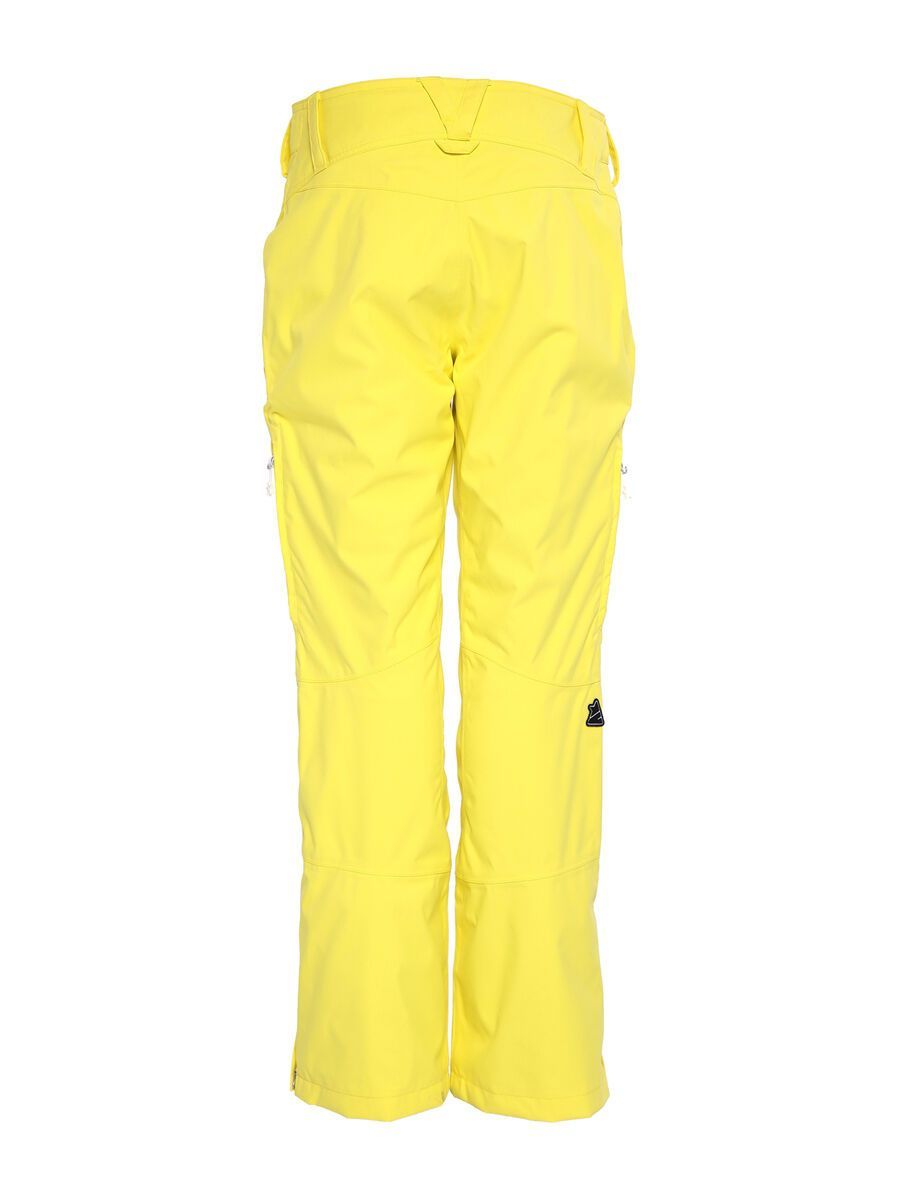 Zimtstern Zlender, yellow - Bild 4