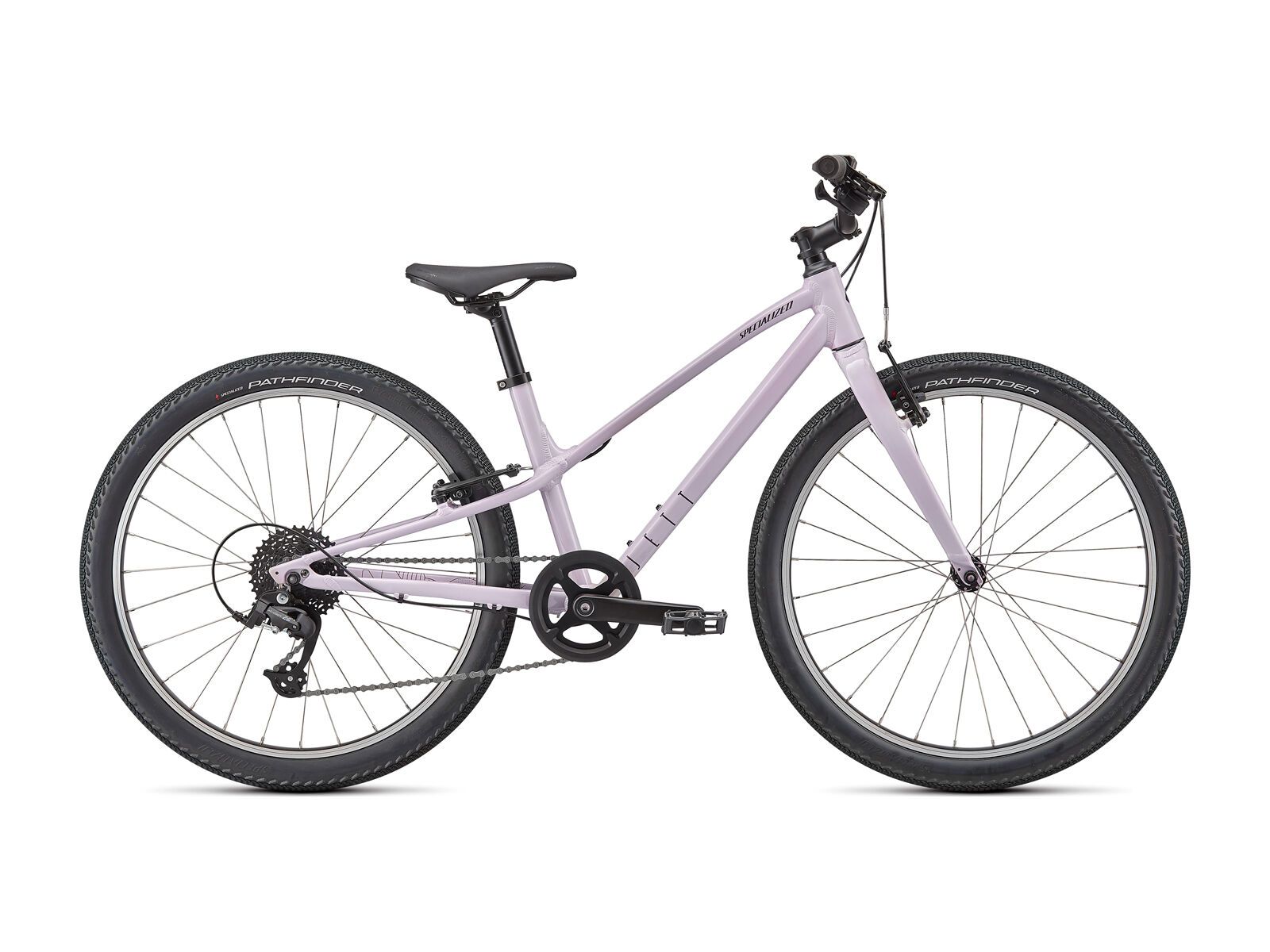 Specialized Jett 24 Multispeed, clay/cast umber - Bild 1