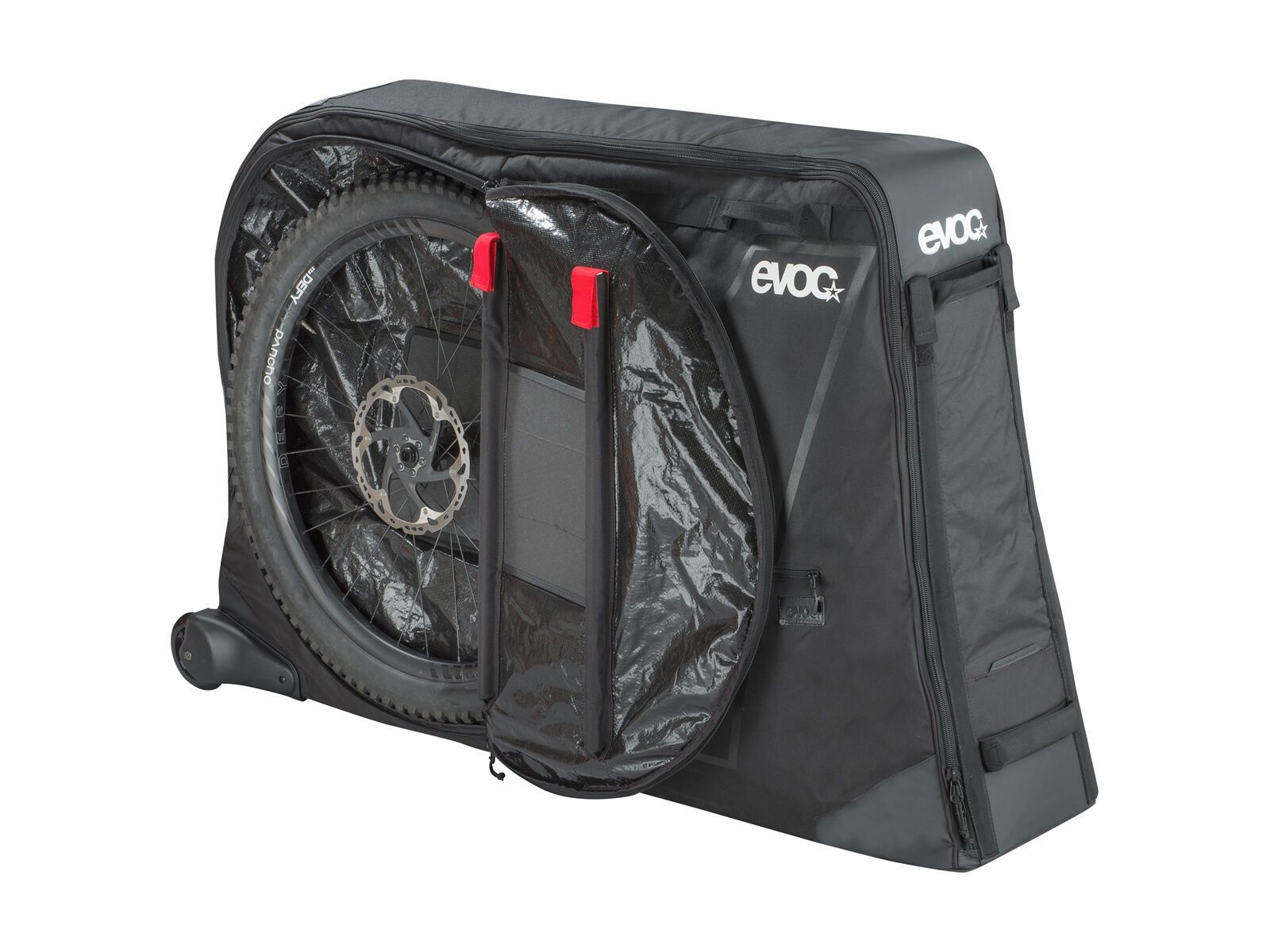 Evoc Bike Travel Bag, black - Bild 7