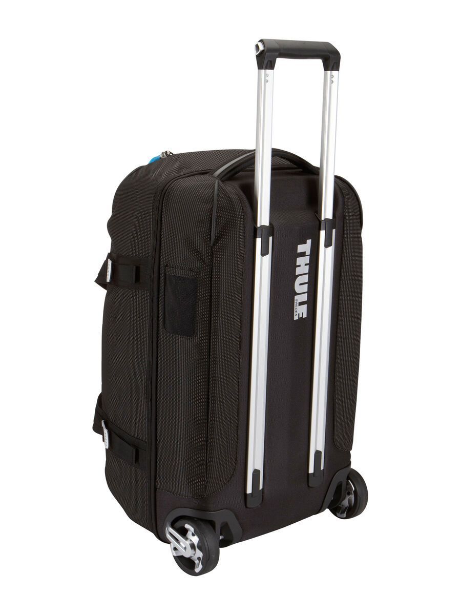 Thule Crossover 56L Rolling Duffel, black - Bild 2