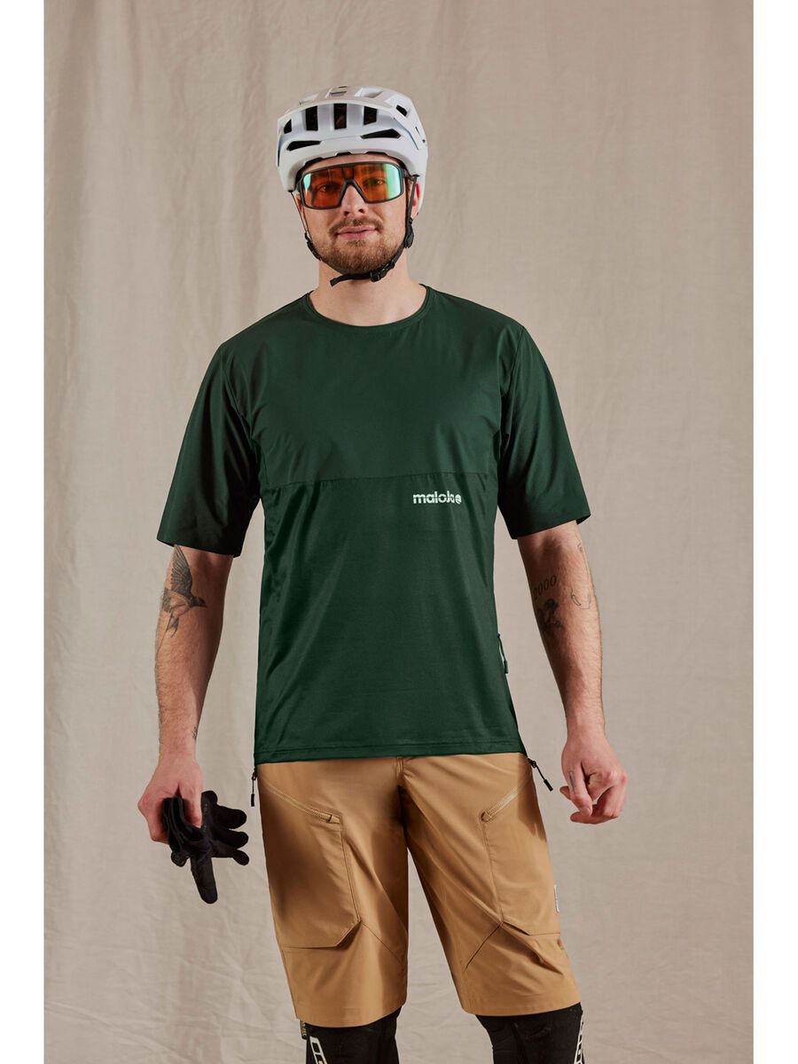 Maloja NospitzM., deep forest - Bild 3