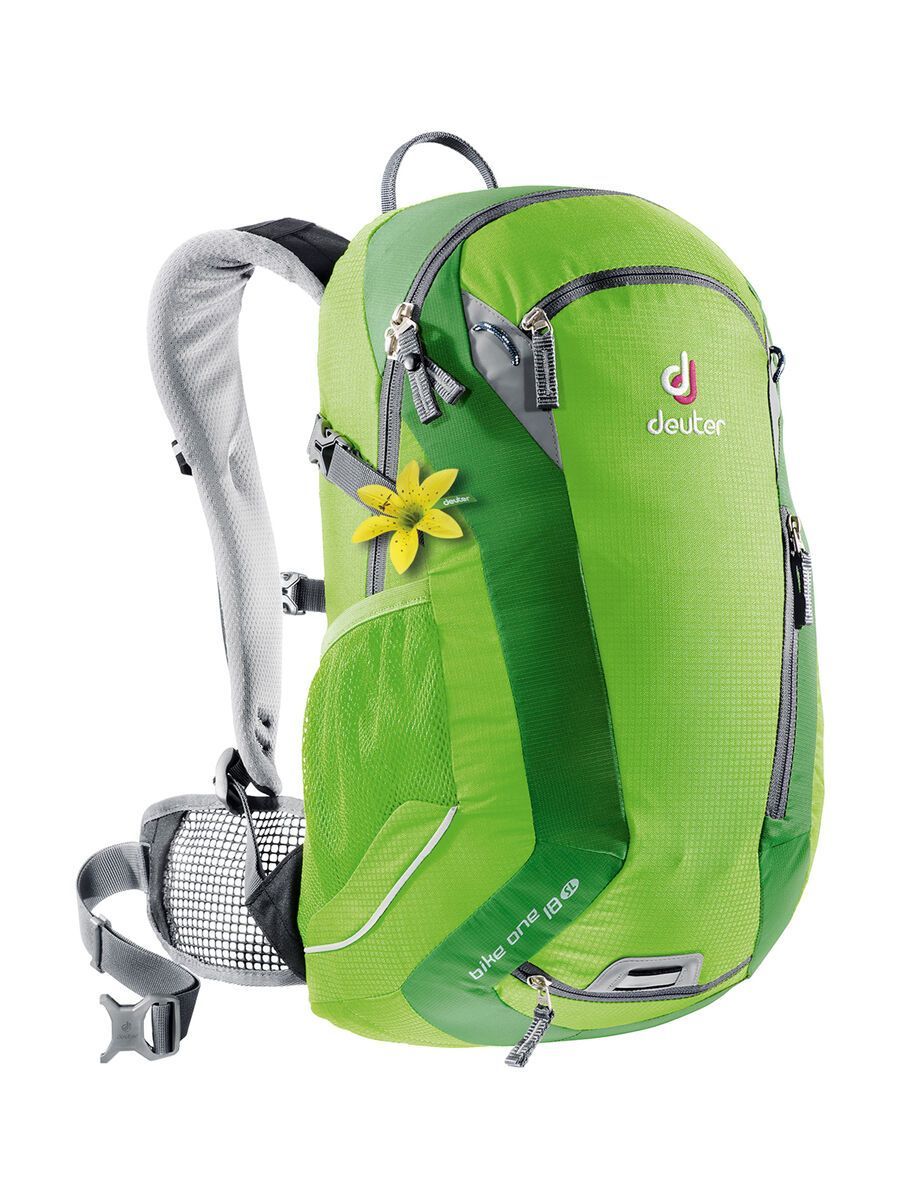 Deuter Bike One 18 SL, kiwi-emerald - Bild 1