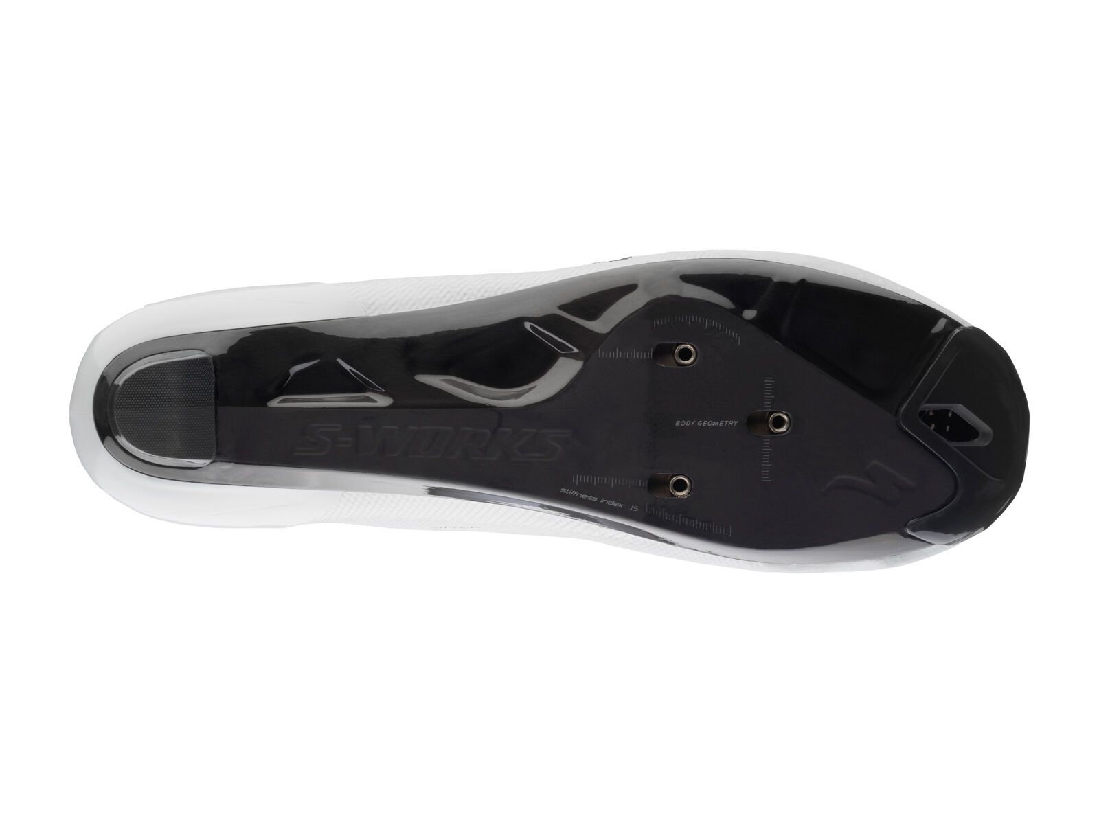 ***2. Wahl*** Specialized S-Works 7 Road white - Bild 4