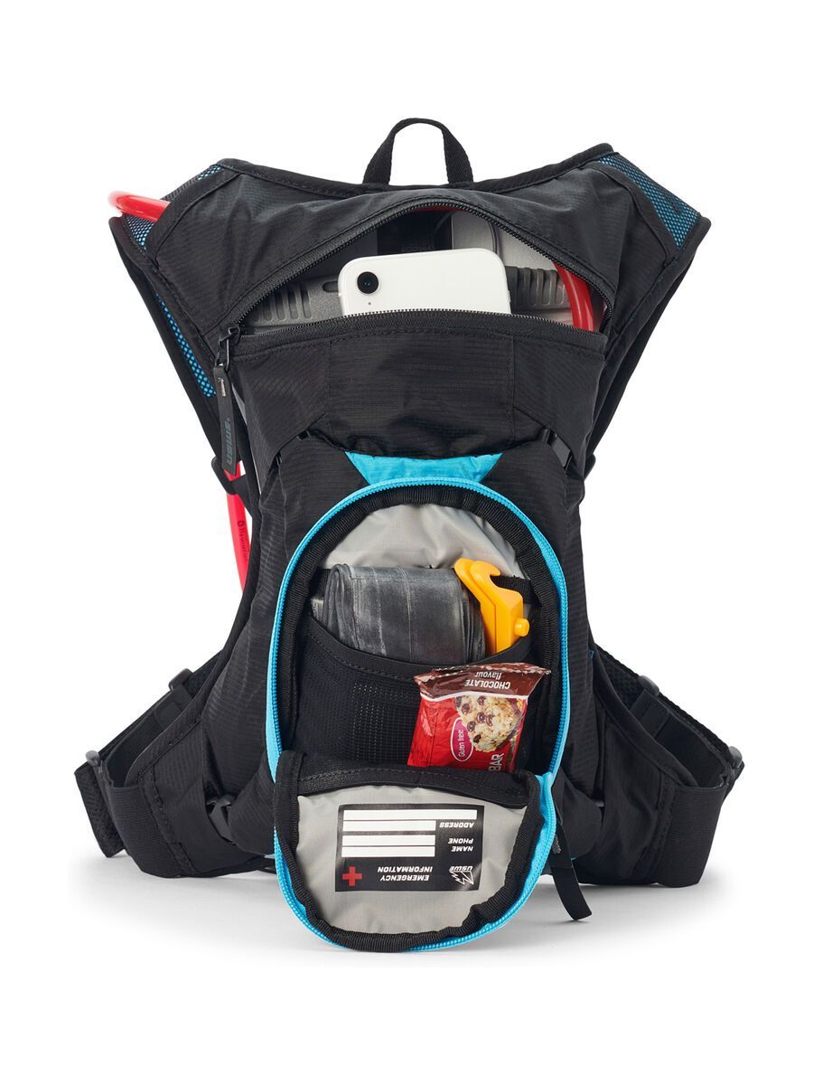 USWE MTB Hydro 3 L Hydration Pack, horizon blue - Bild 3