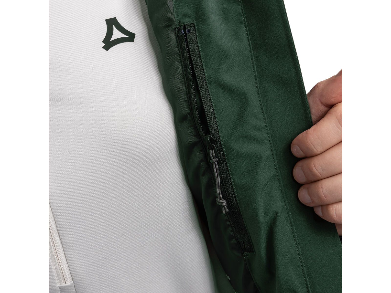 Schöffel Jacket Style Alerce WMS, dark jade - Bild 7