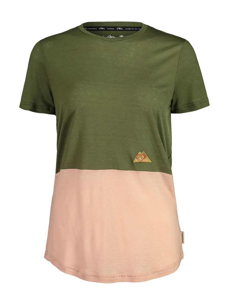 Maloja AlmenrauschM., moss - Bild 1