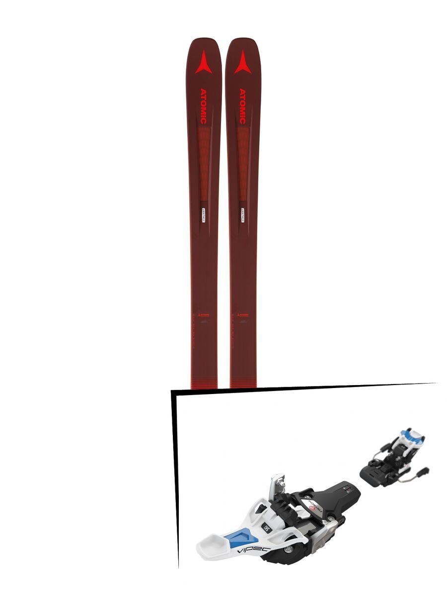 Set: Atomic Vantage 97 TI 2019 + Fritschi Diamir Vipec Evo 12 - Bild 1