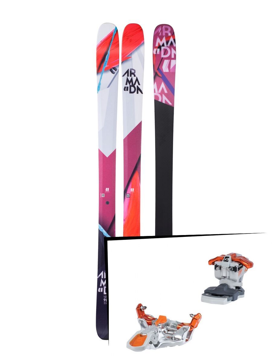Set: Armada Trace 98 2018 + G3 Ion LT 12 - Bild 1