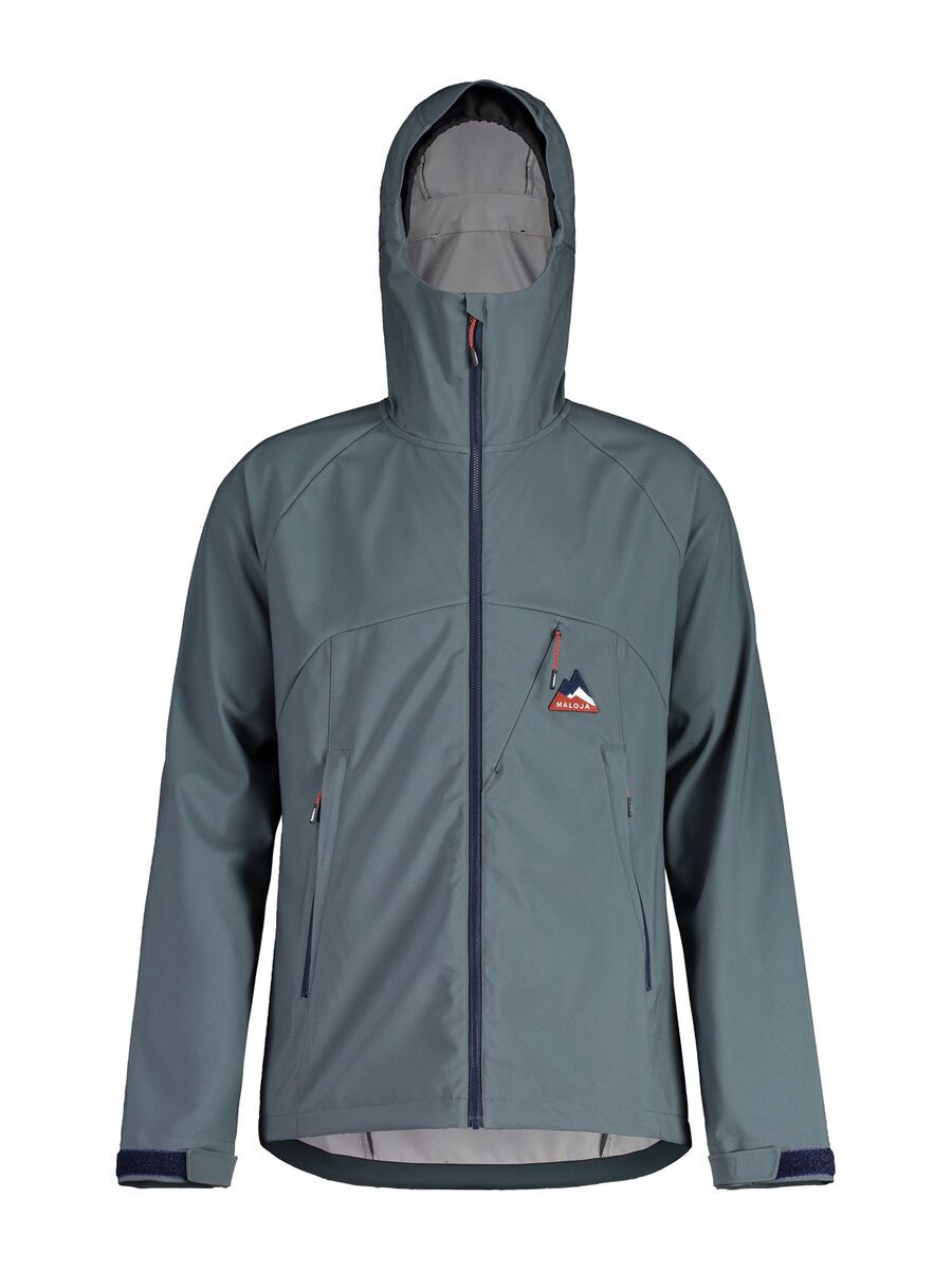 Maloja RaidakM. Men CaLi21, waterfall - Bild 1