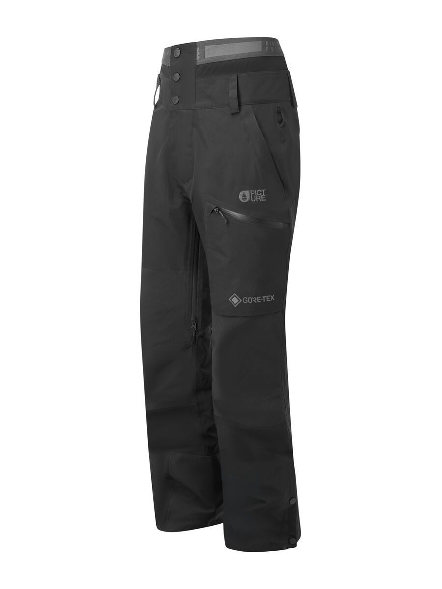 Picture Object Gore Tex Pants, black - Bild 2