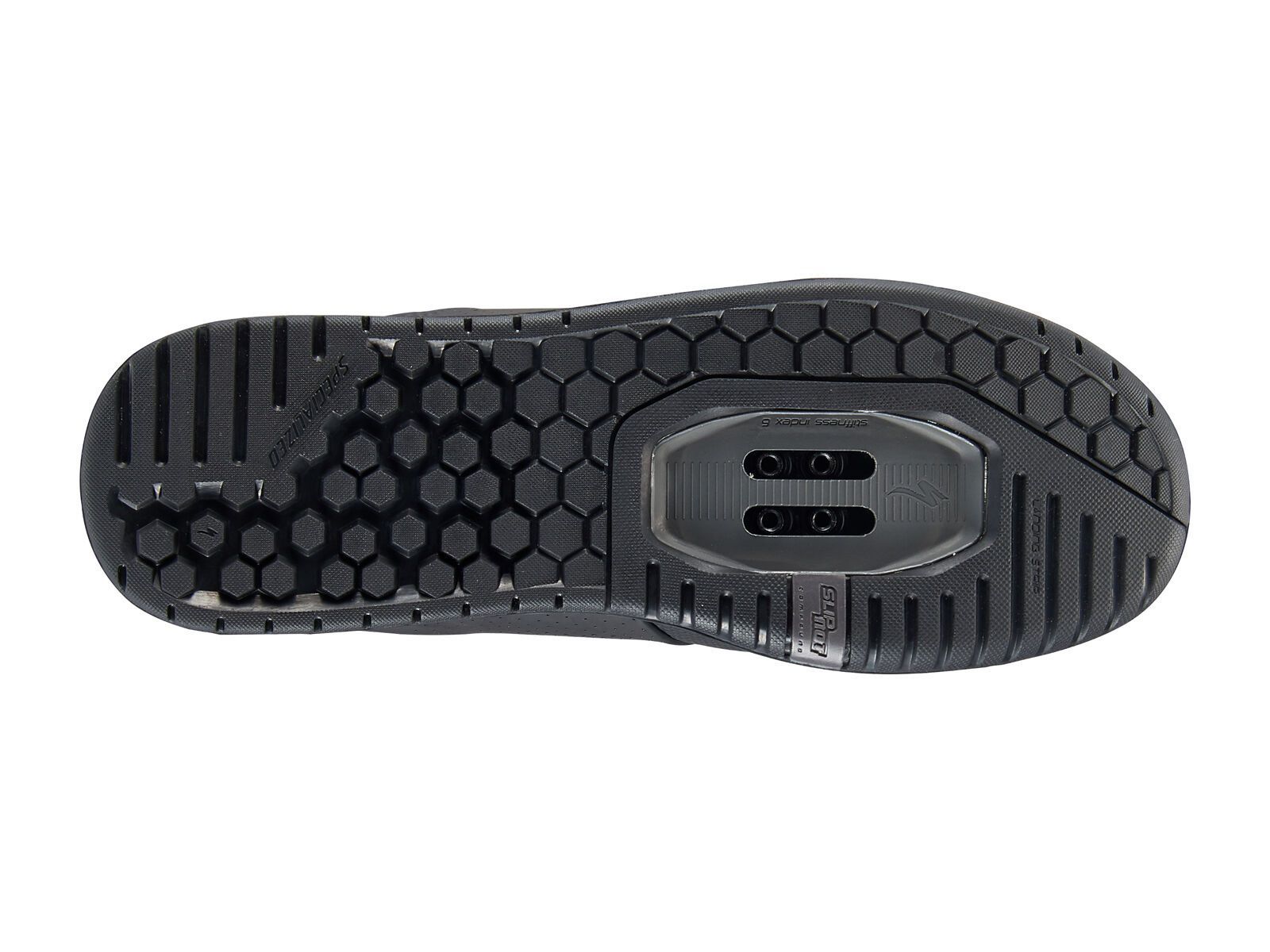 Specialized 2FO Clip 2.0 Mountain Bike, black - Bild 5