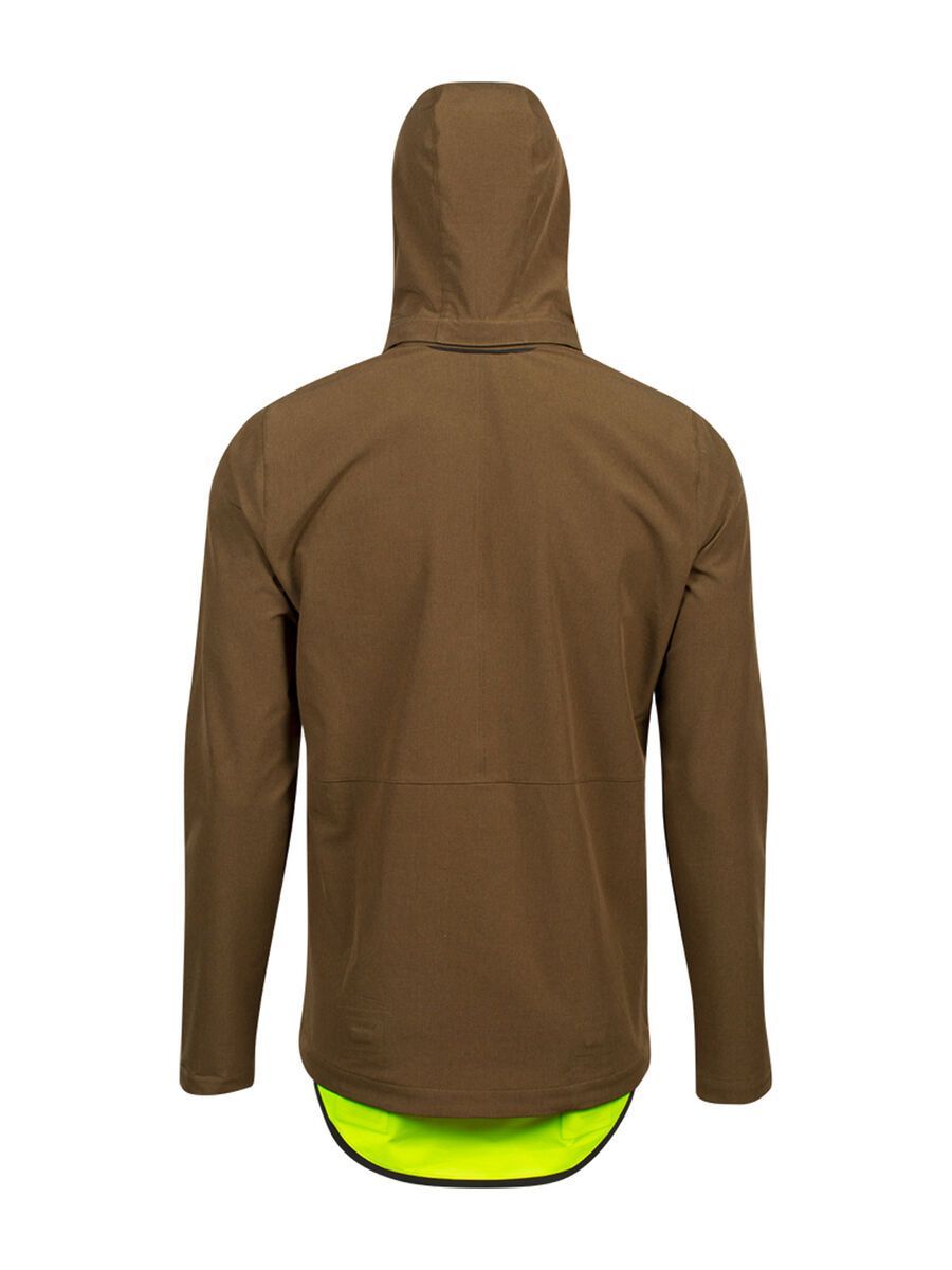 Pearl Izumi Rove Barrier Jacket, dark olive - Bild 4