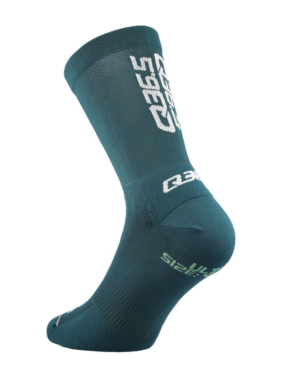 Q36.5 Ultra Socks, forest green - Bild 2