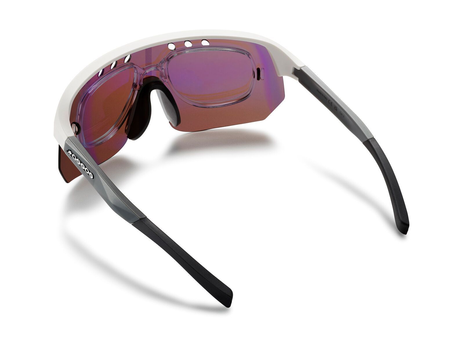 Assos Donzi, WodooBlue / grey - Bild 4