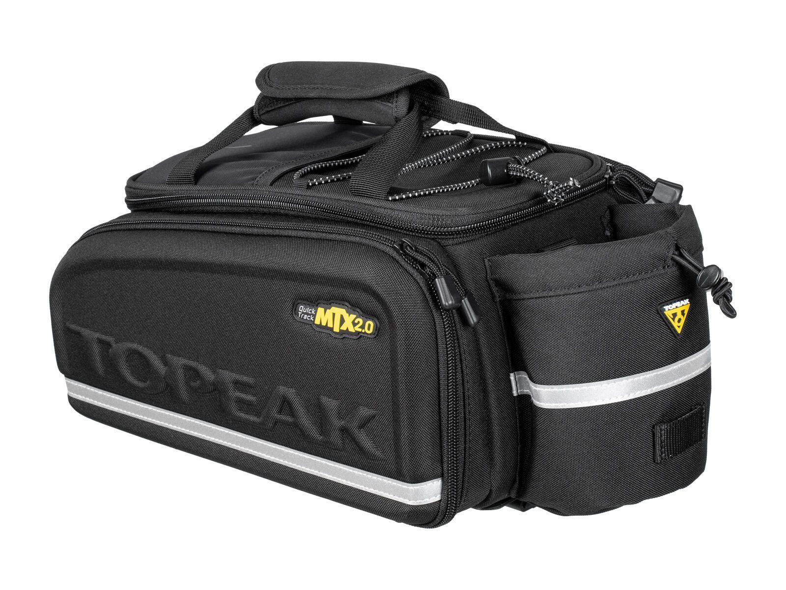 Topeak MTX TrunkBag EXP 2.0 mit Trunklock - Bild 1