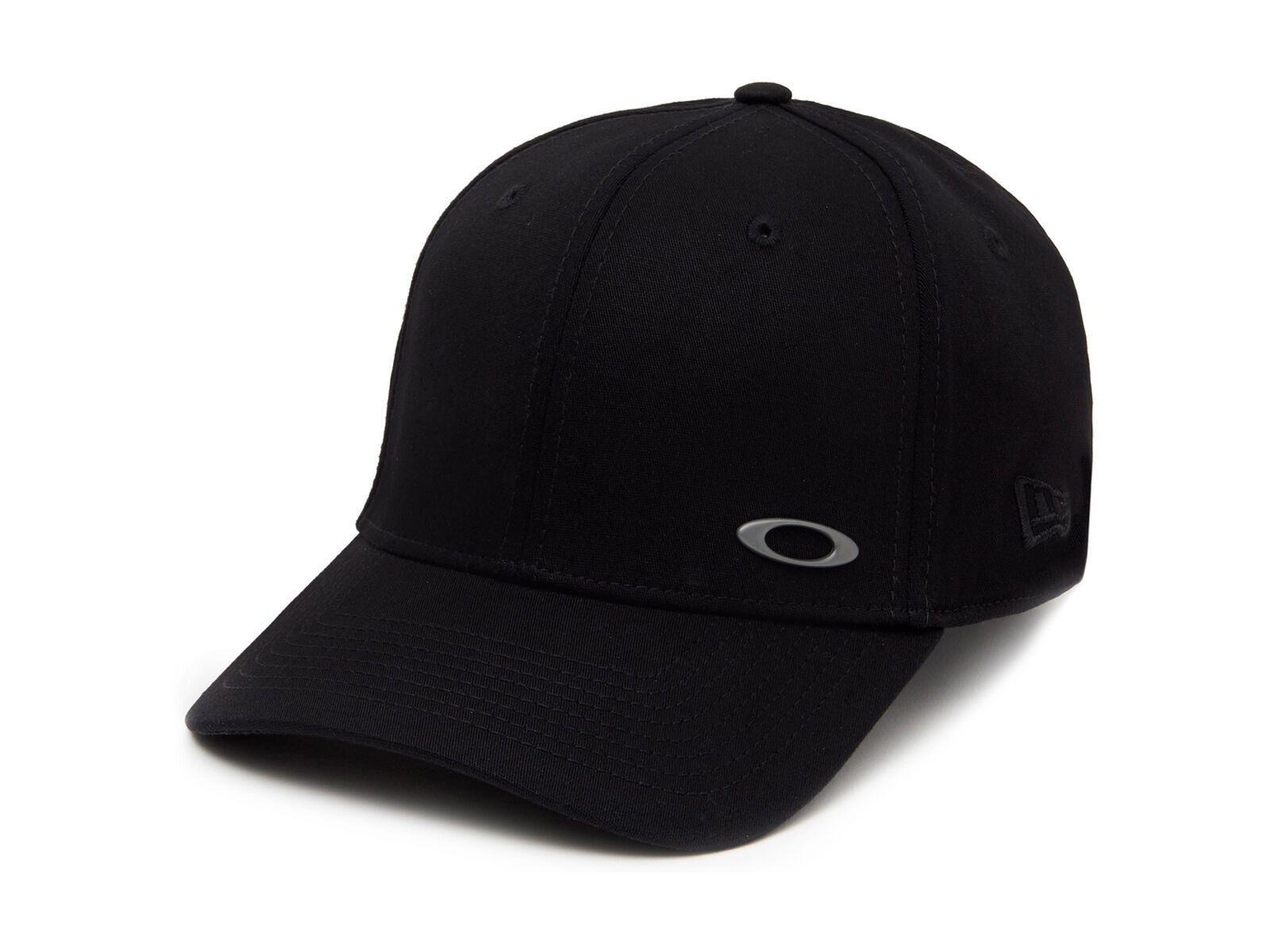 Oakley Tinfoil Cap, black - Bild 1