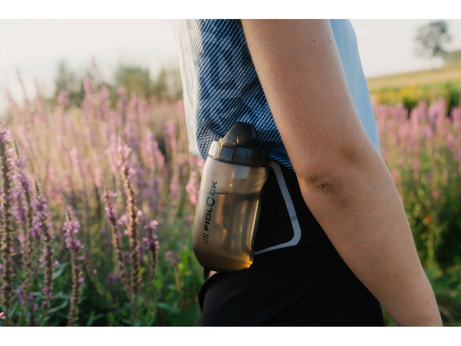 Fidlock Hip Belt Single + Bottle 450, black - Bild 13