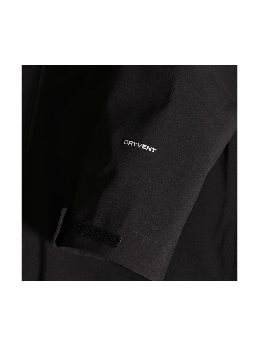 The North Face Men’s ThermoBall Eco Triclimate Jacket, tnf black - Bild 10