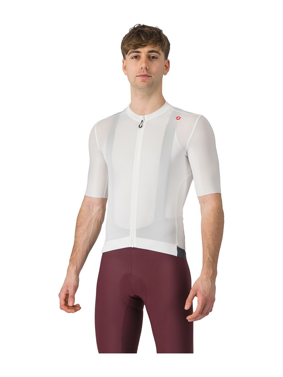 Castelli Espresso Jersey, ivory/dark gray - Bild 1