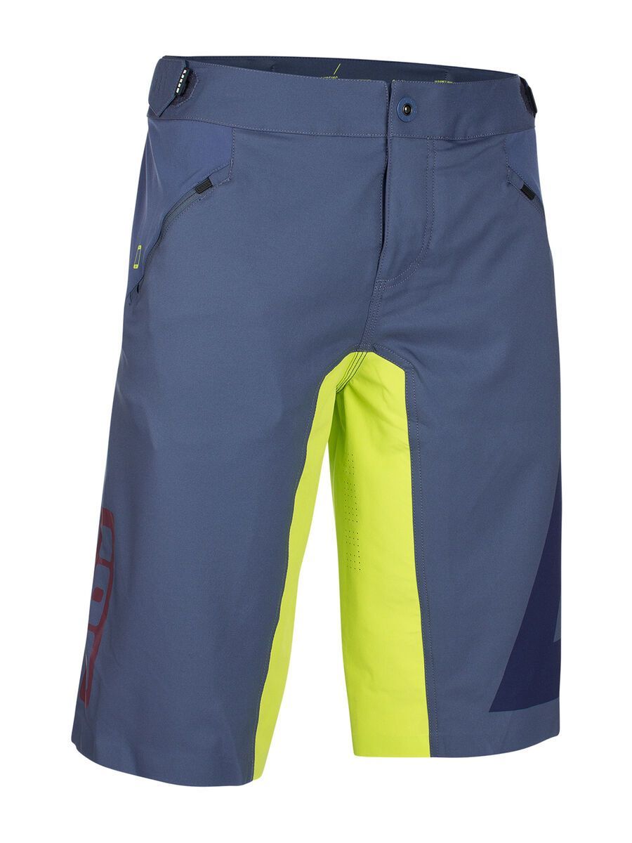 ION Bikeshorts Traze AMP, dark night - Bild 1