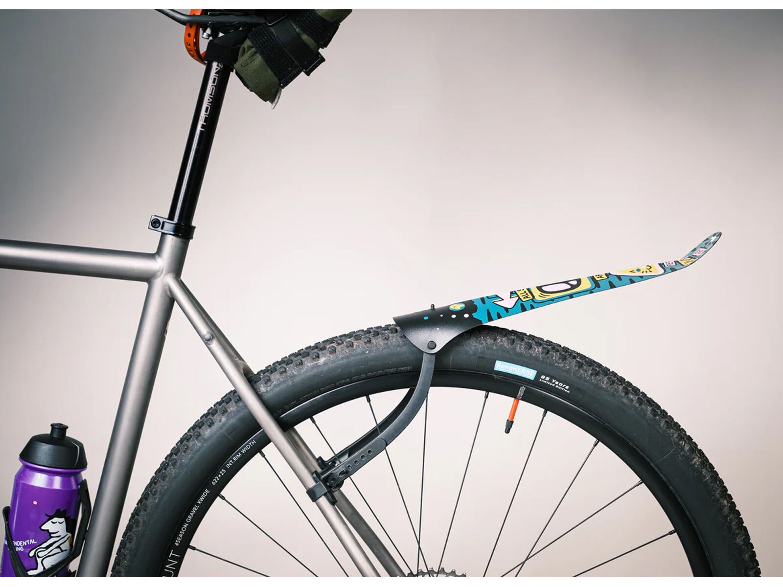 Ass Savers Win Wing 2 Gravel Bits N' Peaces - Bild 5