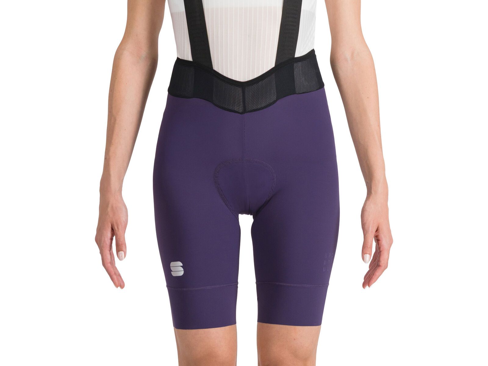 Sportful SRK W Bibshort, galactic purple - Bild 7
