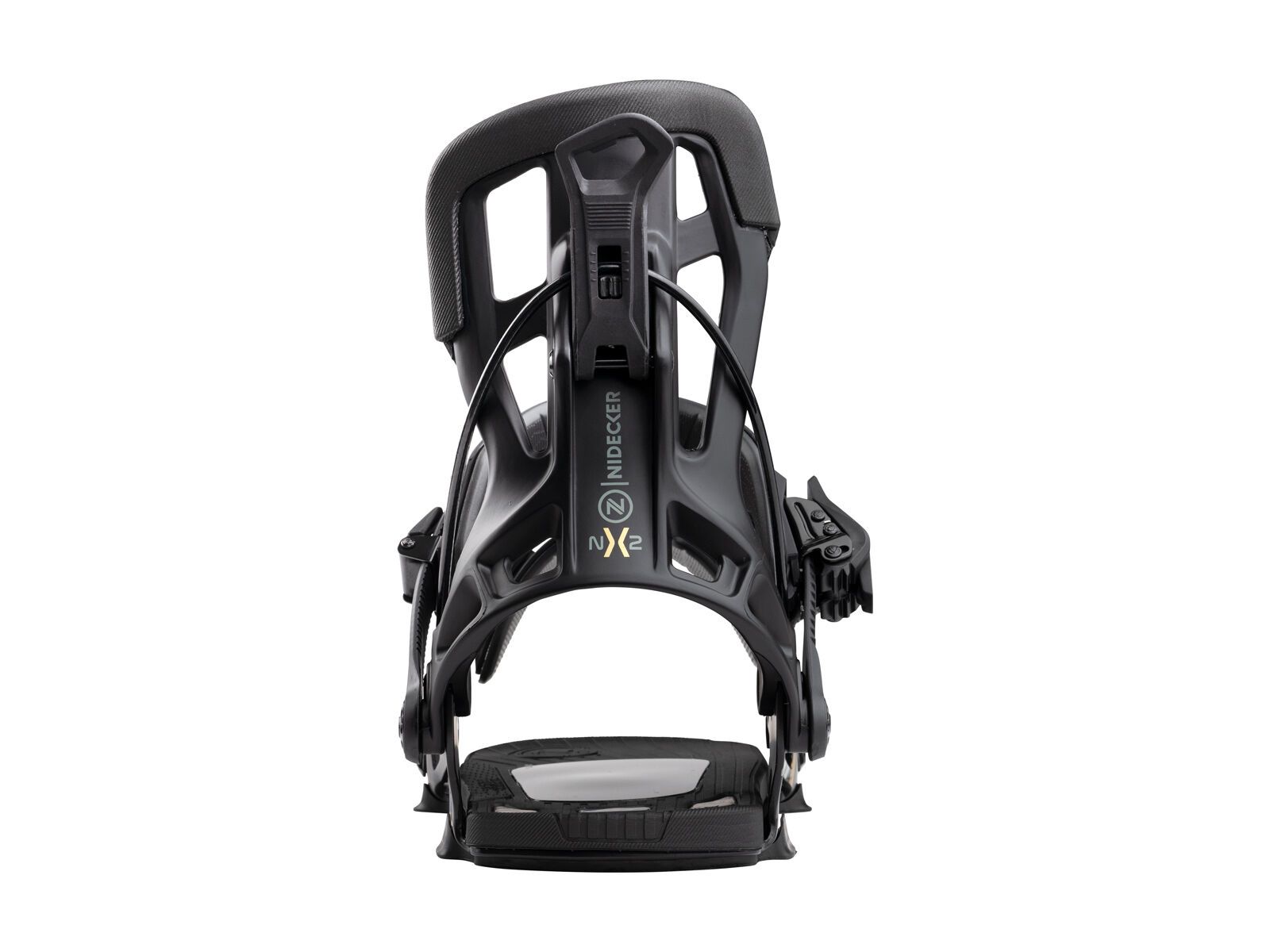 Nidecker Flow NX2 Fusion, black - Bild 5