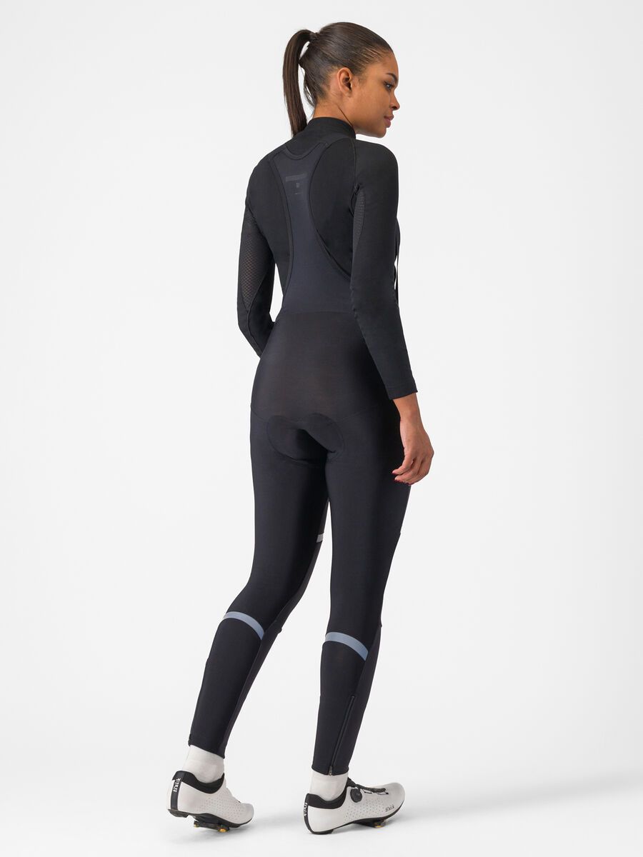 Castelli Polare 2 W Bibtight, black - Bild 8