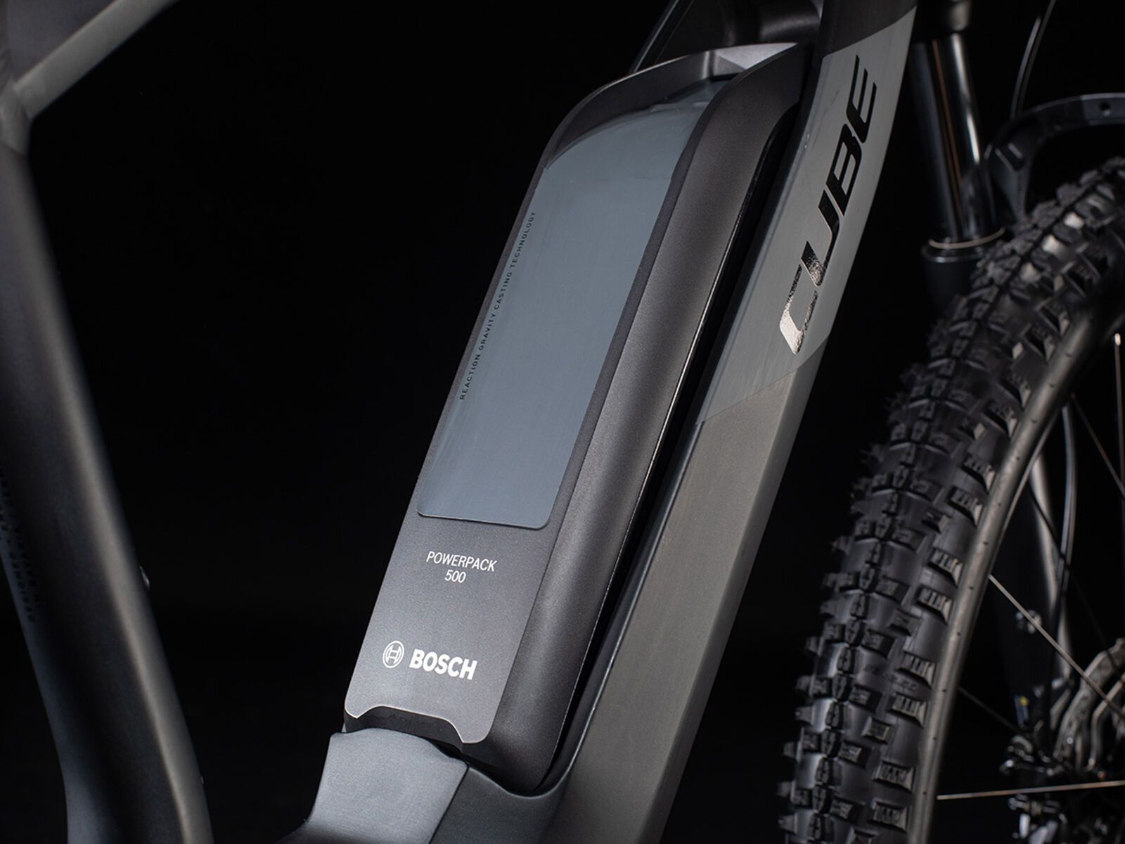 Cube Reaction Hybrid Pro 29, iridium´n´black - Bild 5