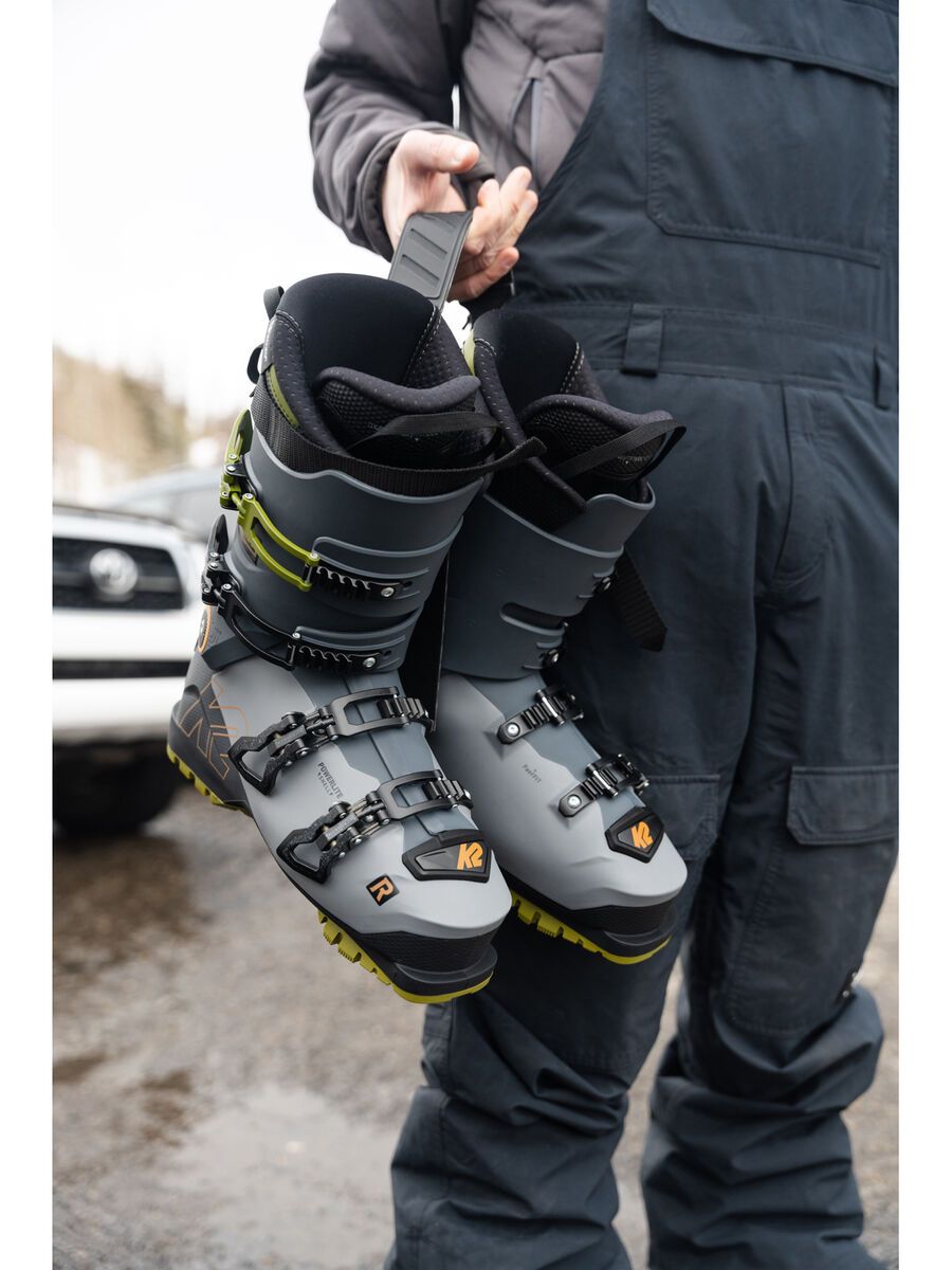 K2 Recon 120 MV, gray/black - Bild 13