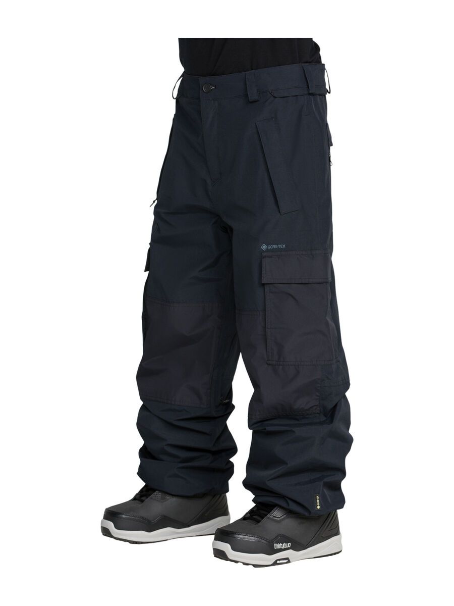 Volcom Longo Gore-Tex Pant, black - Bild 1