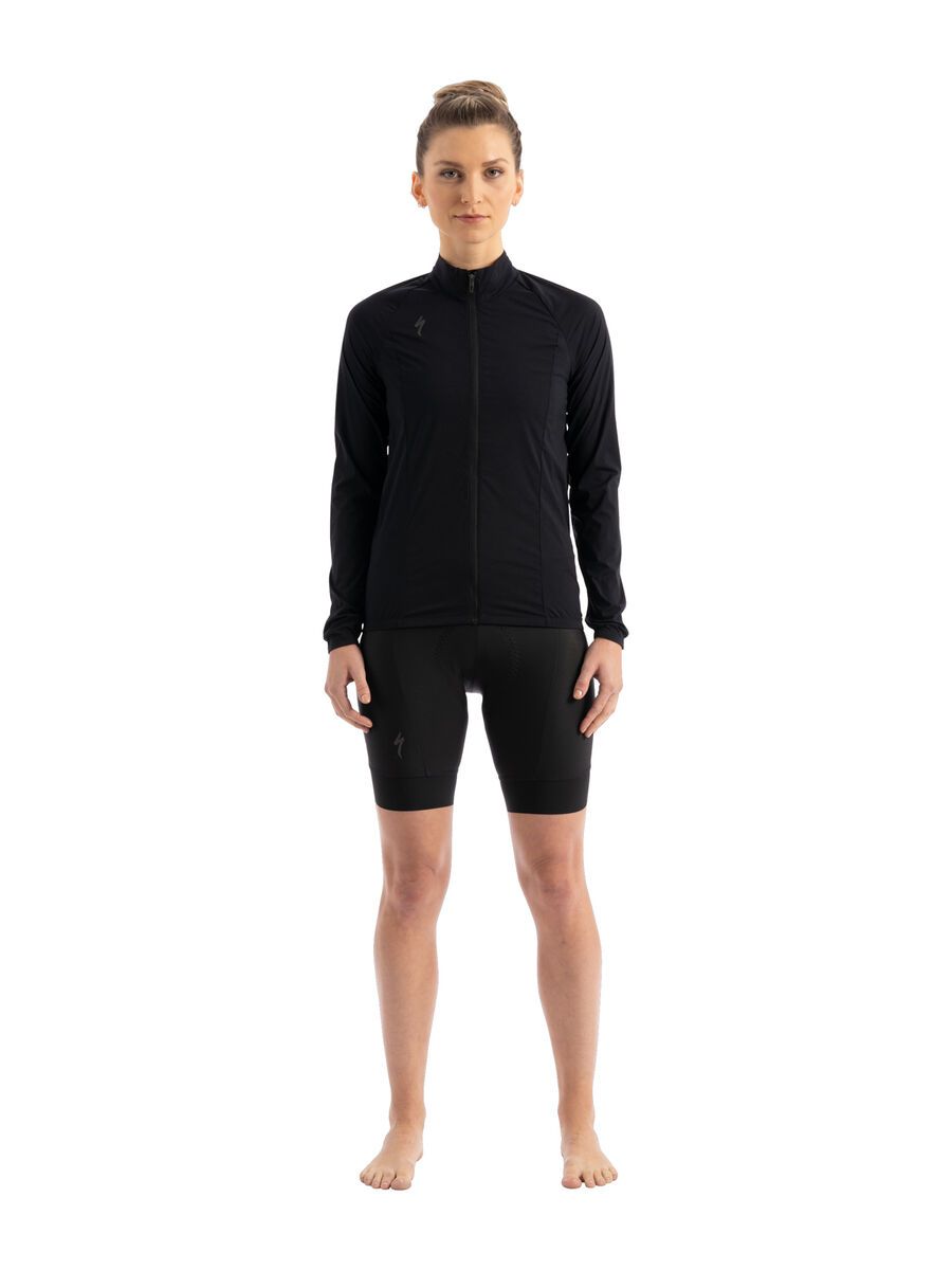 Specialized Women's Deflect Wind Jacket, black - Bild 4