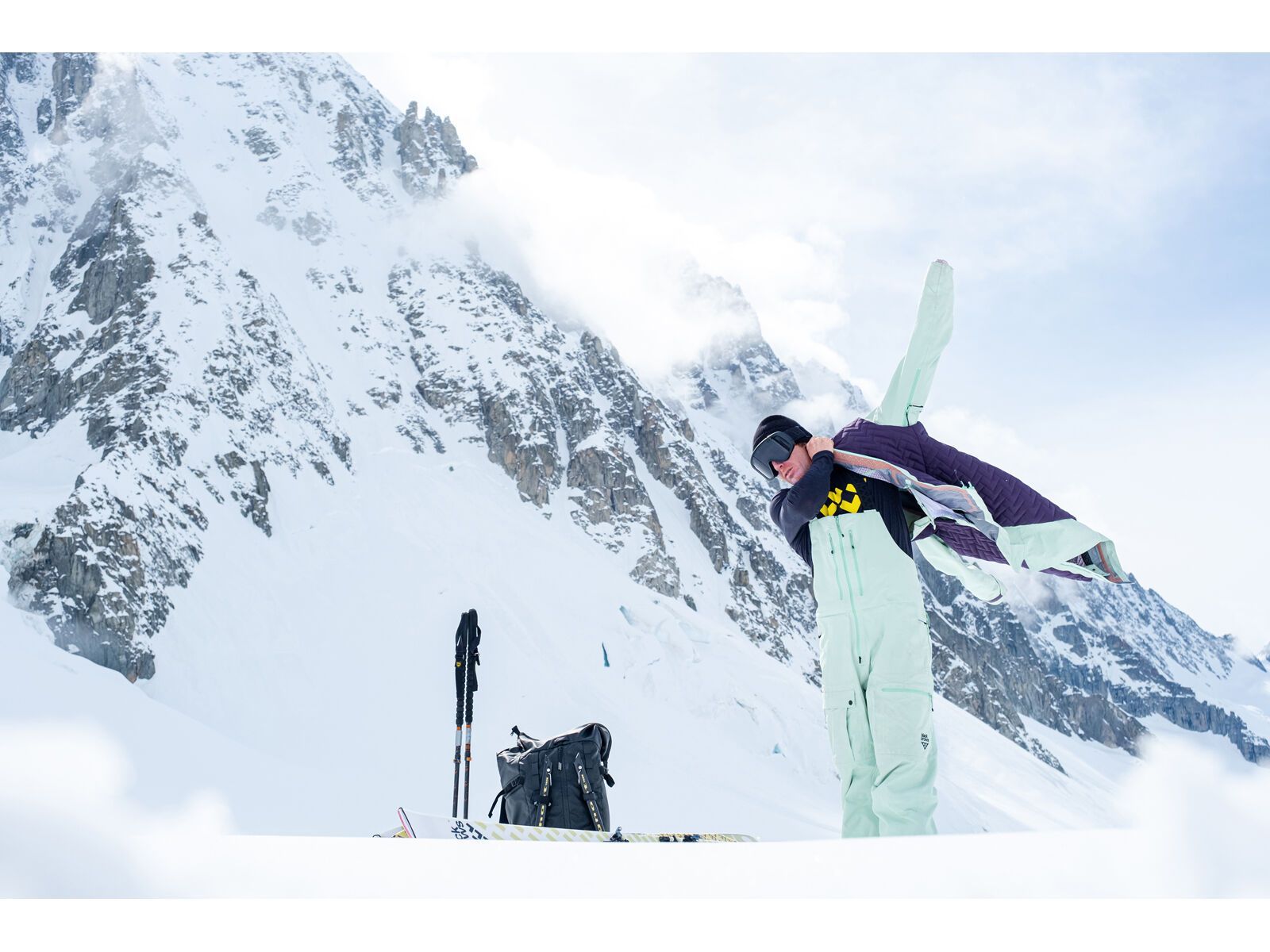 Black Crows Anima, dark beige - Bild 11