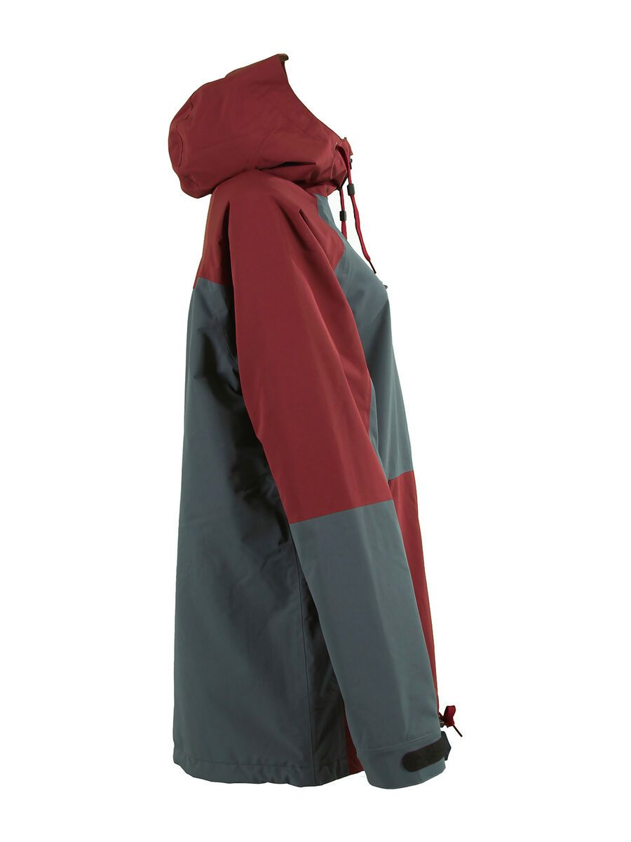 Armada Carson Insulated Jacket, burgundy - Bild 3