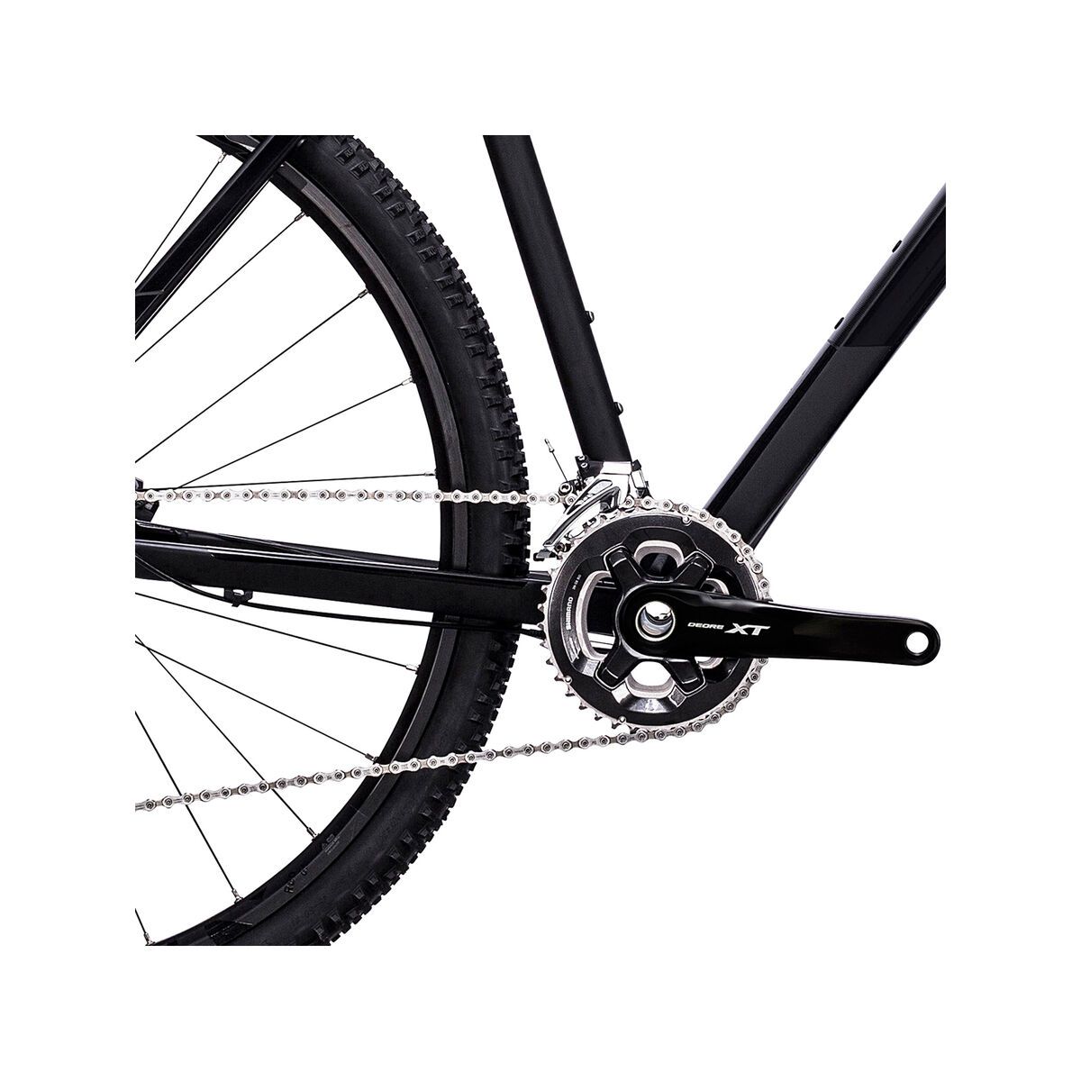 Cube Tonopah SL, black edition - Bild 3