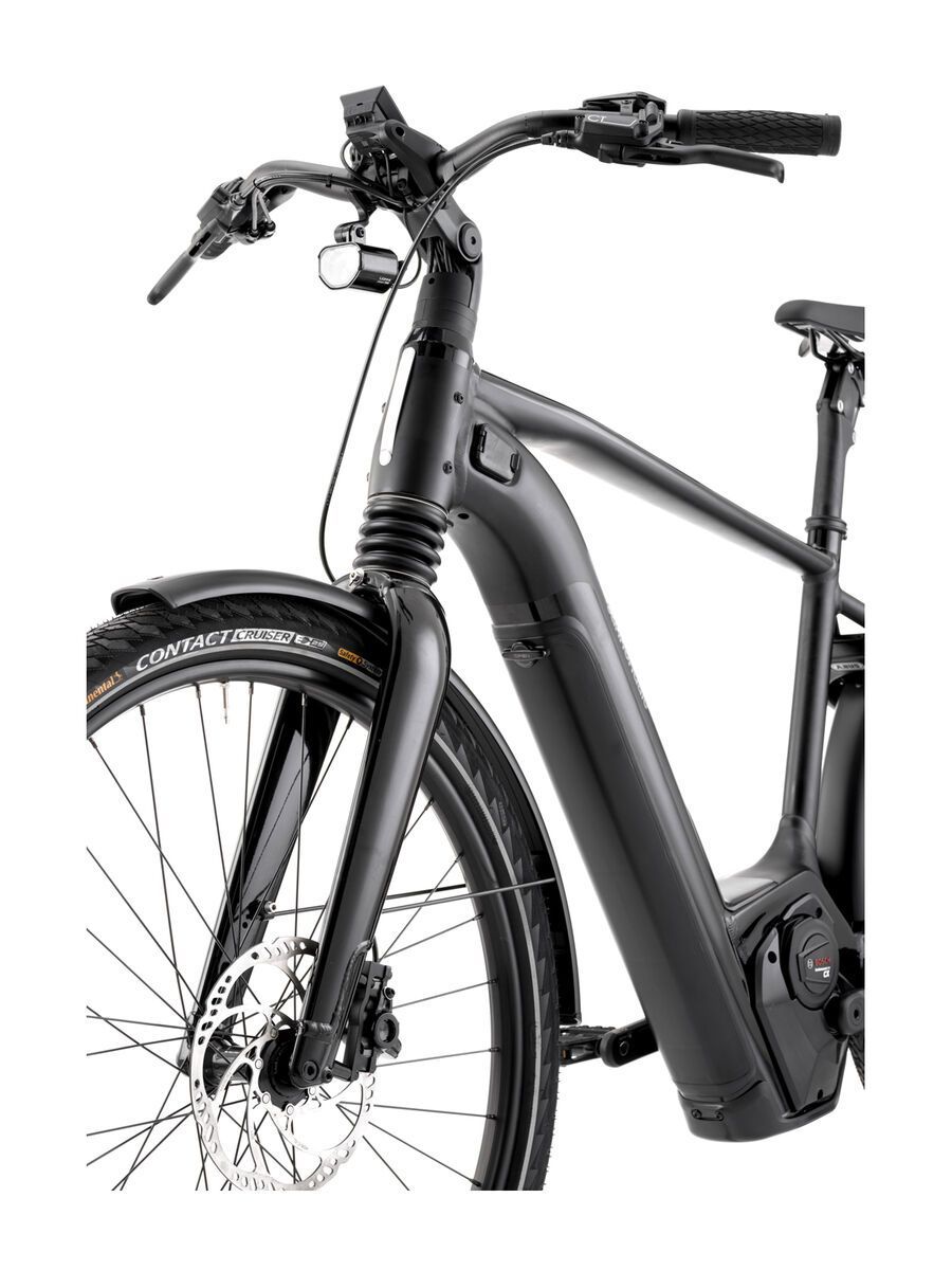 Cannondale Mavaro Neo 1 - 29, matte black - Bild 9
