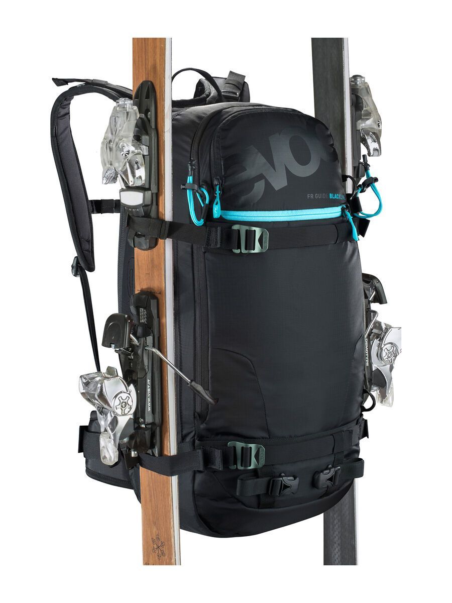 Evoc FR Guide Blackline 30l - M/L, black - Bild 7