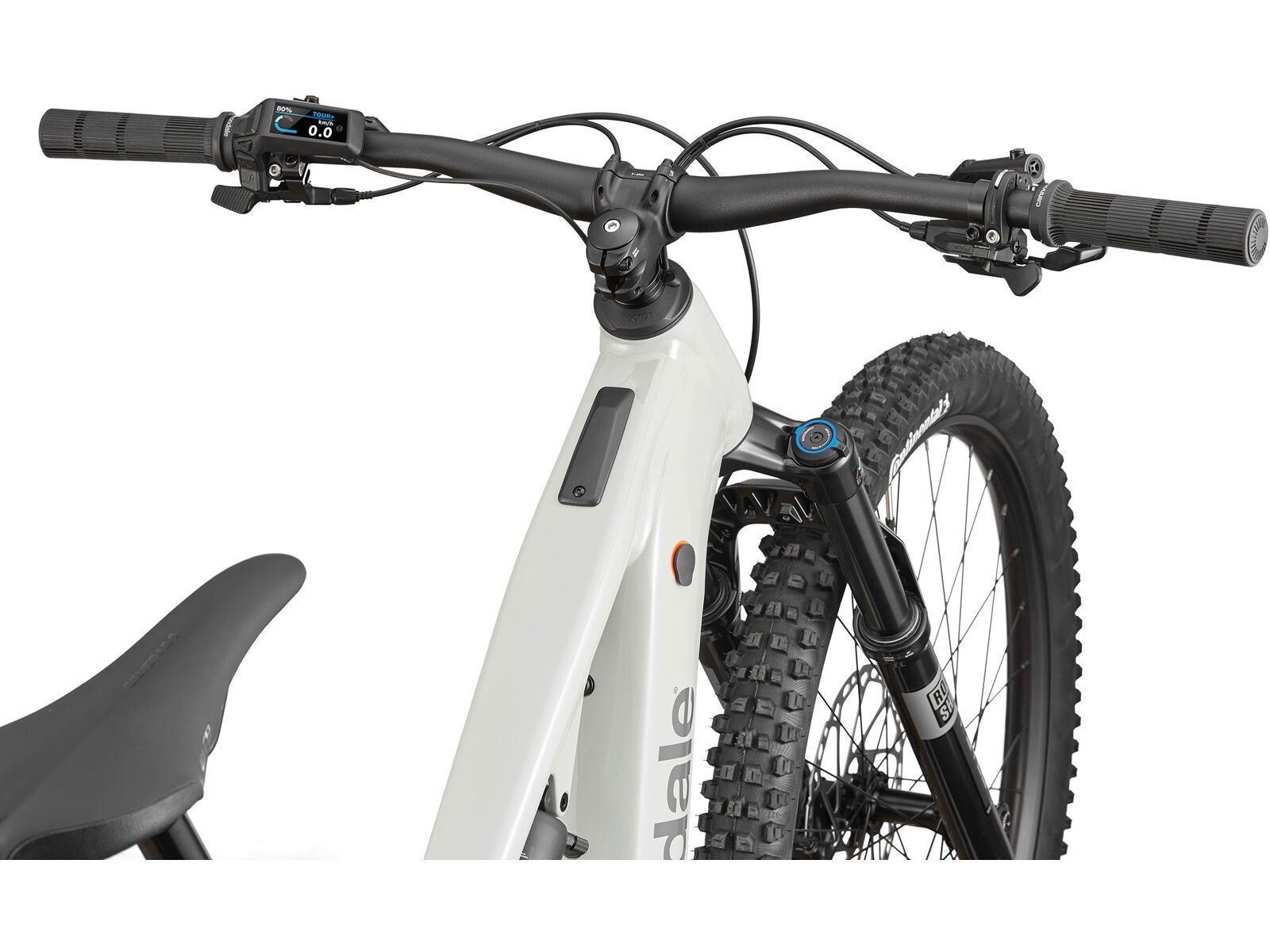 Cannondale Moterra 3, chalk - Bild 3